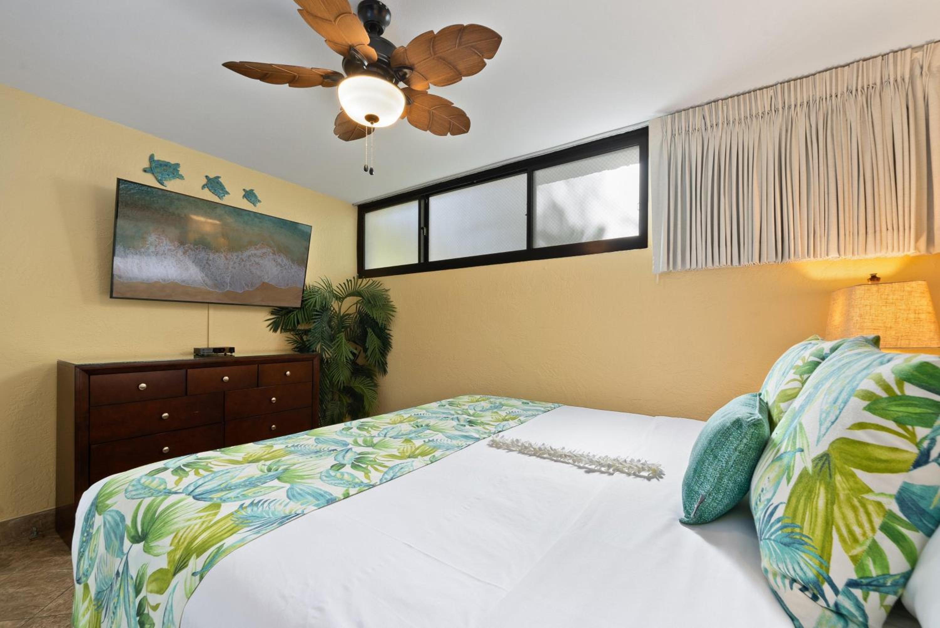 Papakea L101 · PK L101 Maui Ground-Floor Condo with Ocean Views