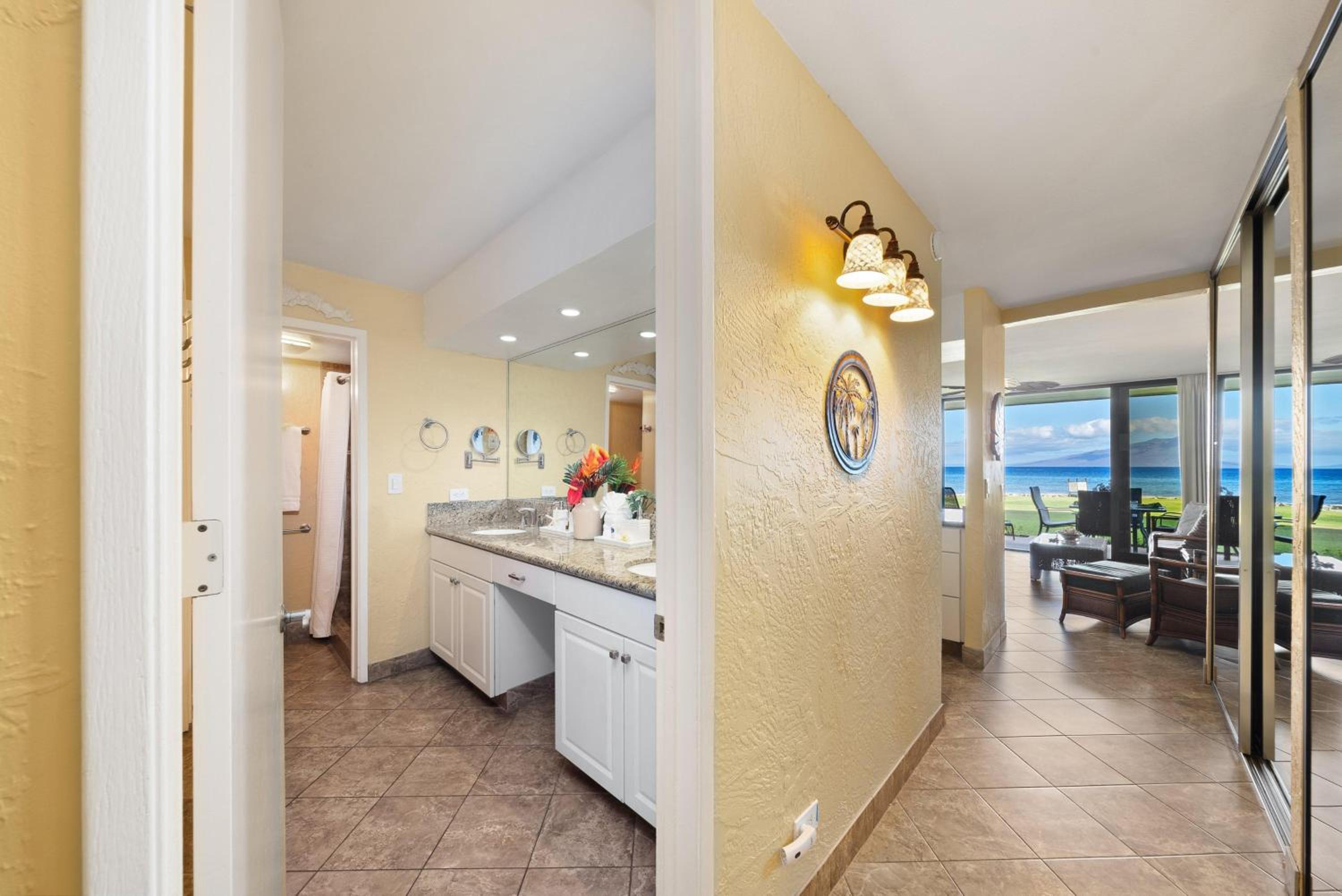 Papakea L101 · PK L101 Maui Ground-Floor Condo with Ocean Views
