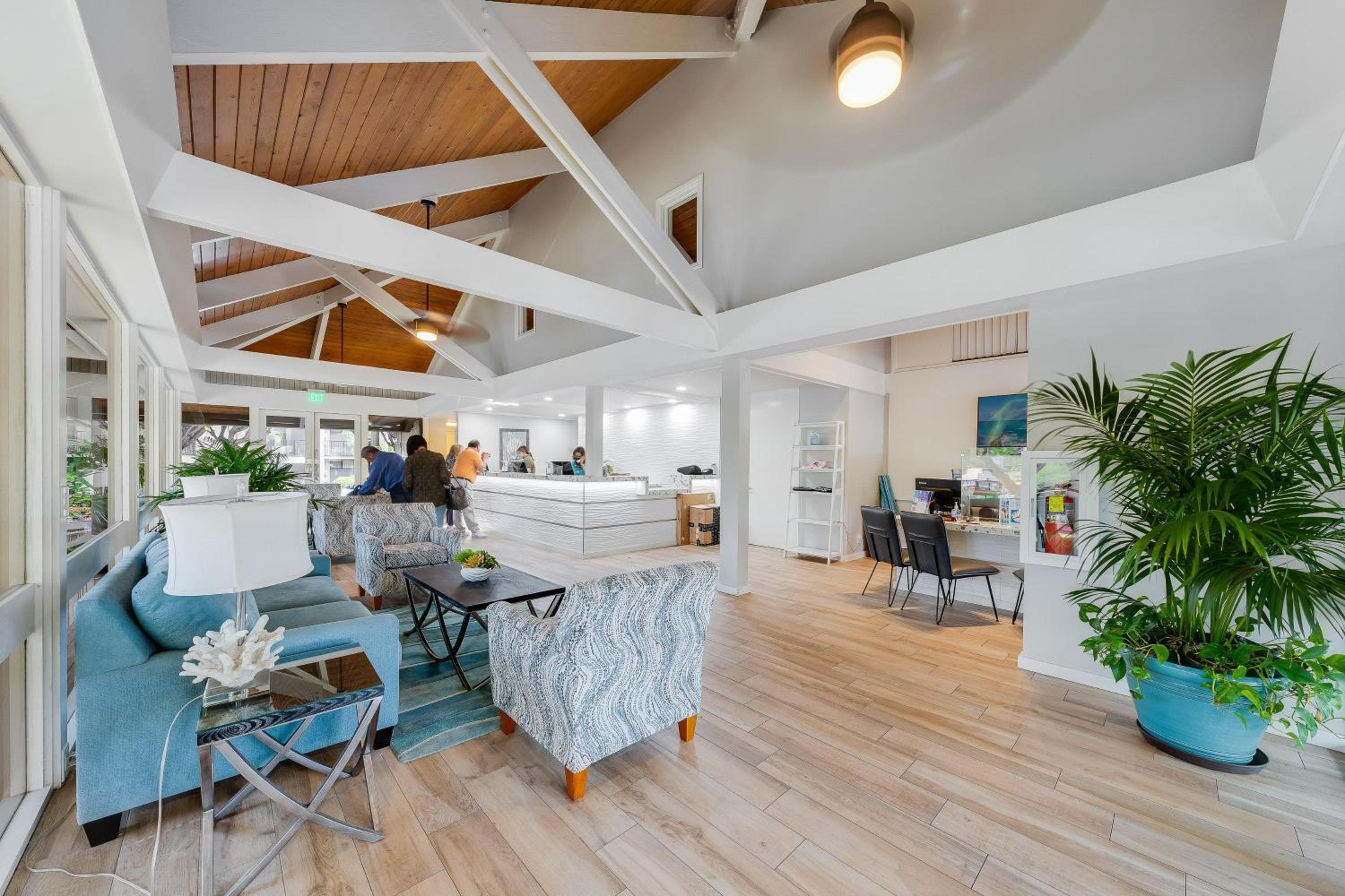 Papakea L101 · PK L101 Maui Ground-Floor Condo with Ocean Views
