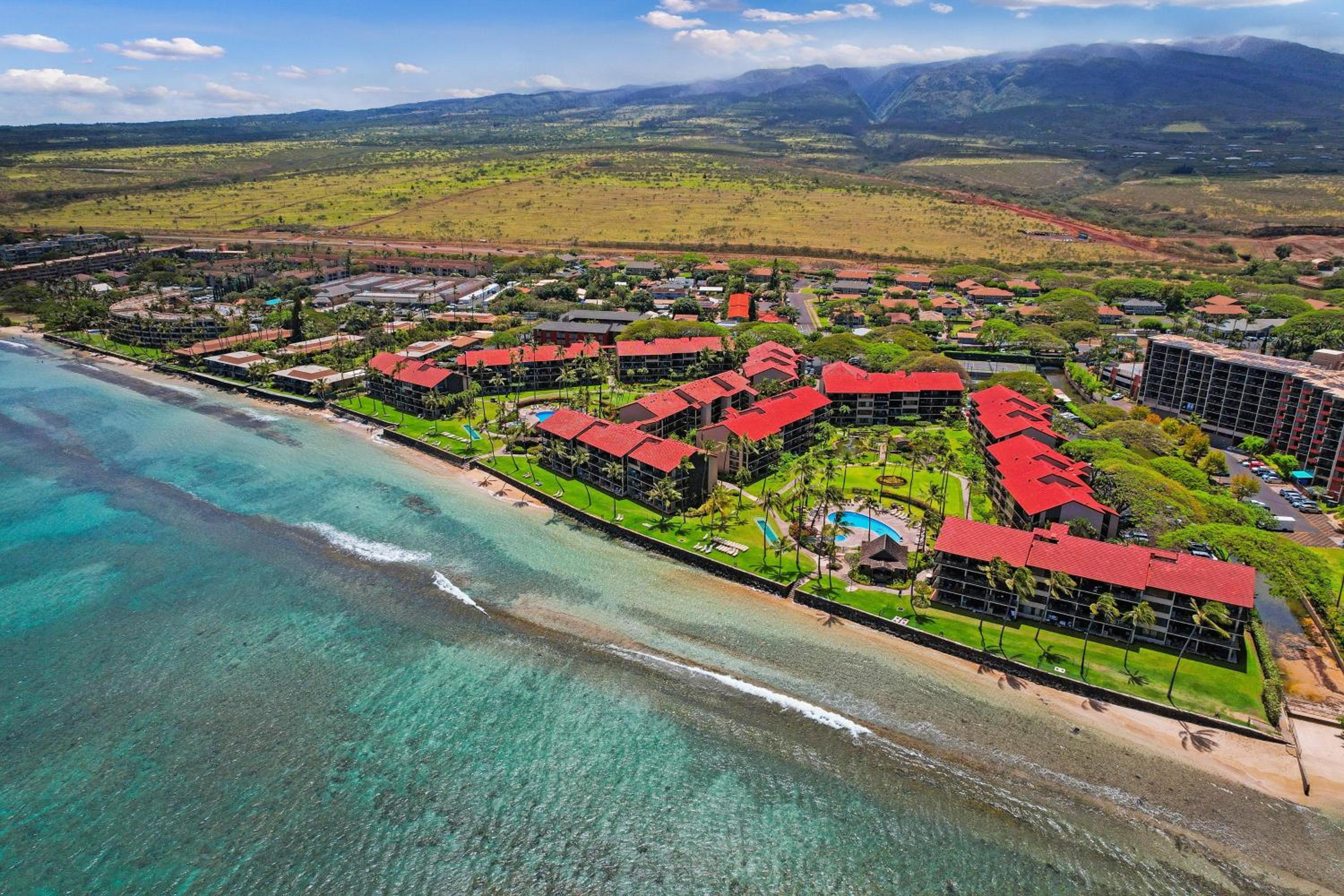 Papakea L101 · PK L101 Maui Ground-Floor Condo with Ocean Views