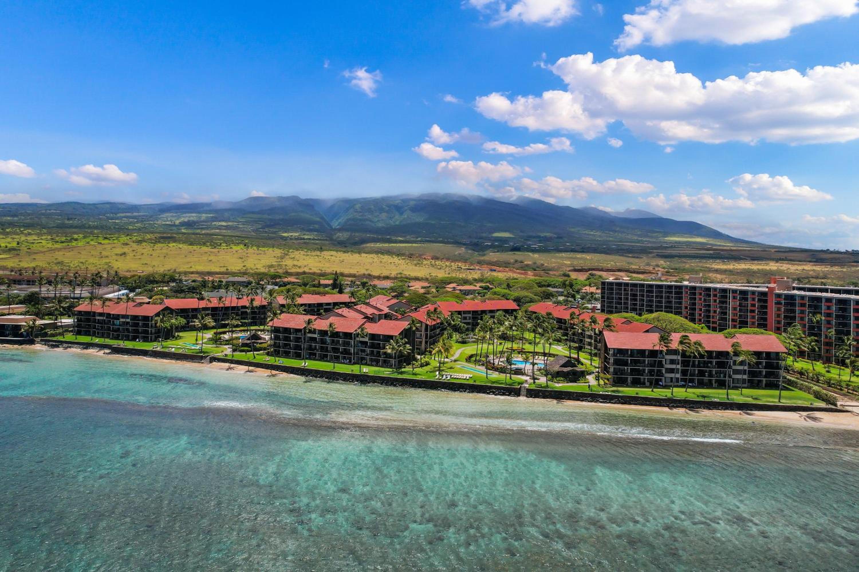 Papakea L101 · PK L101 Maui Ground-Floor Condo with Ocean Views