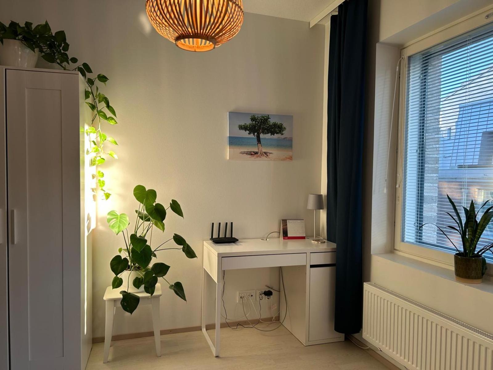 1BR Cozy Apartment About 10 Min Walk to City Center Helsinki
