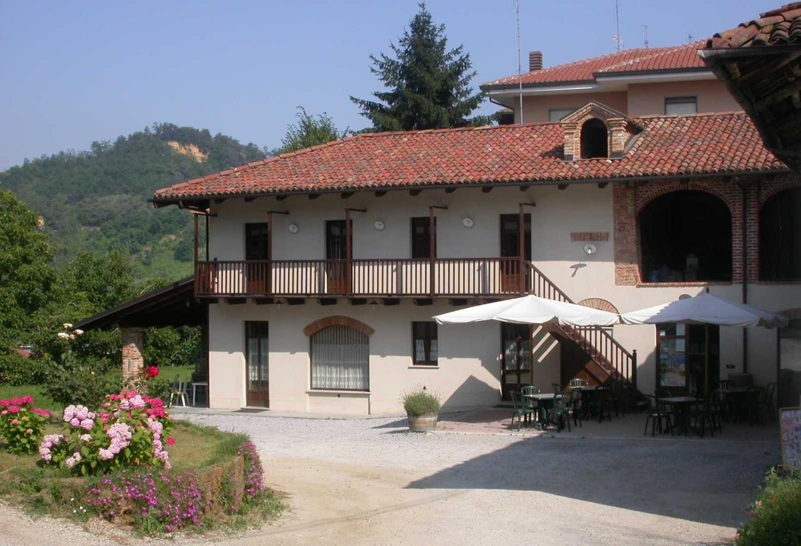 Cascina Creusa B&B view 3