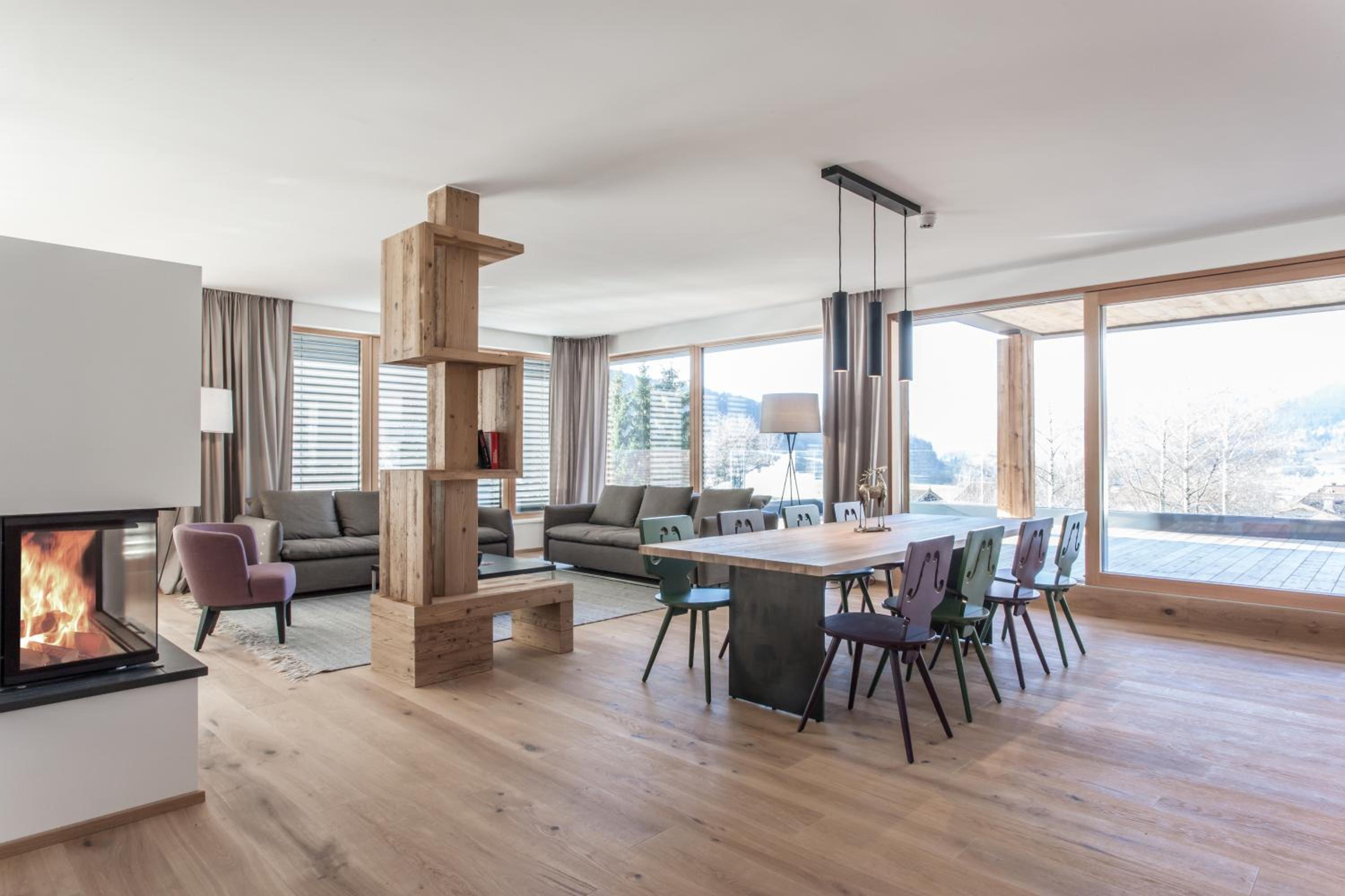 Hubertus Apartments