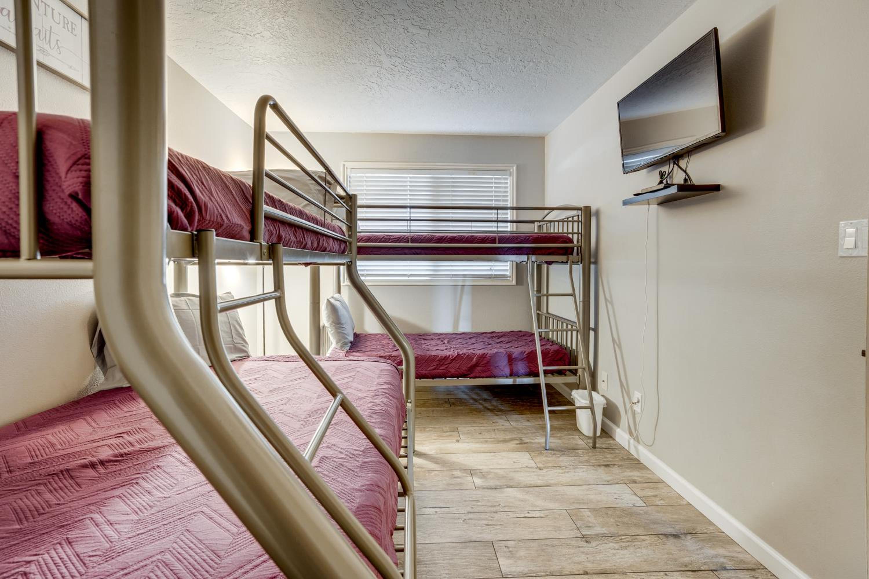 Resort Perks and Family Fun! St George Retreat