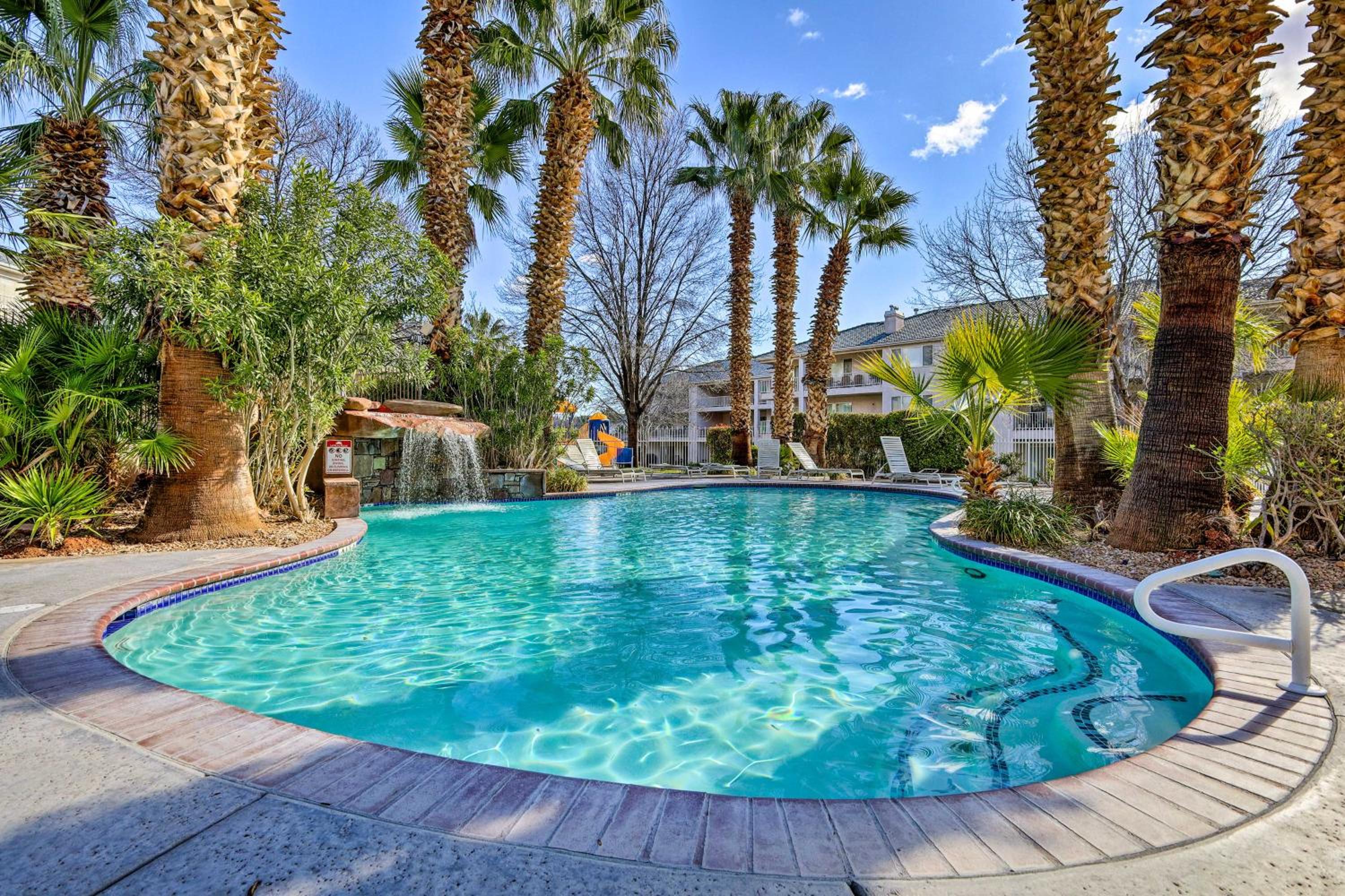 Resort Perks and Family Fun! St George Retreat