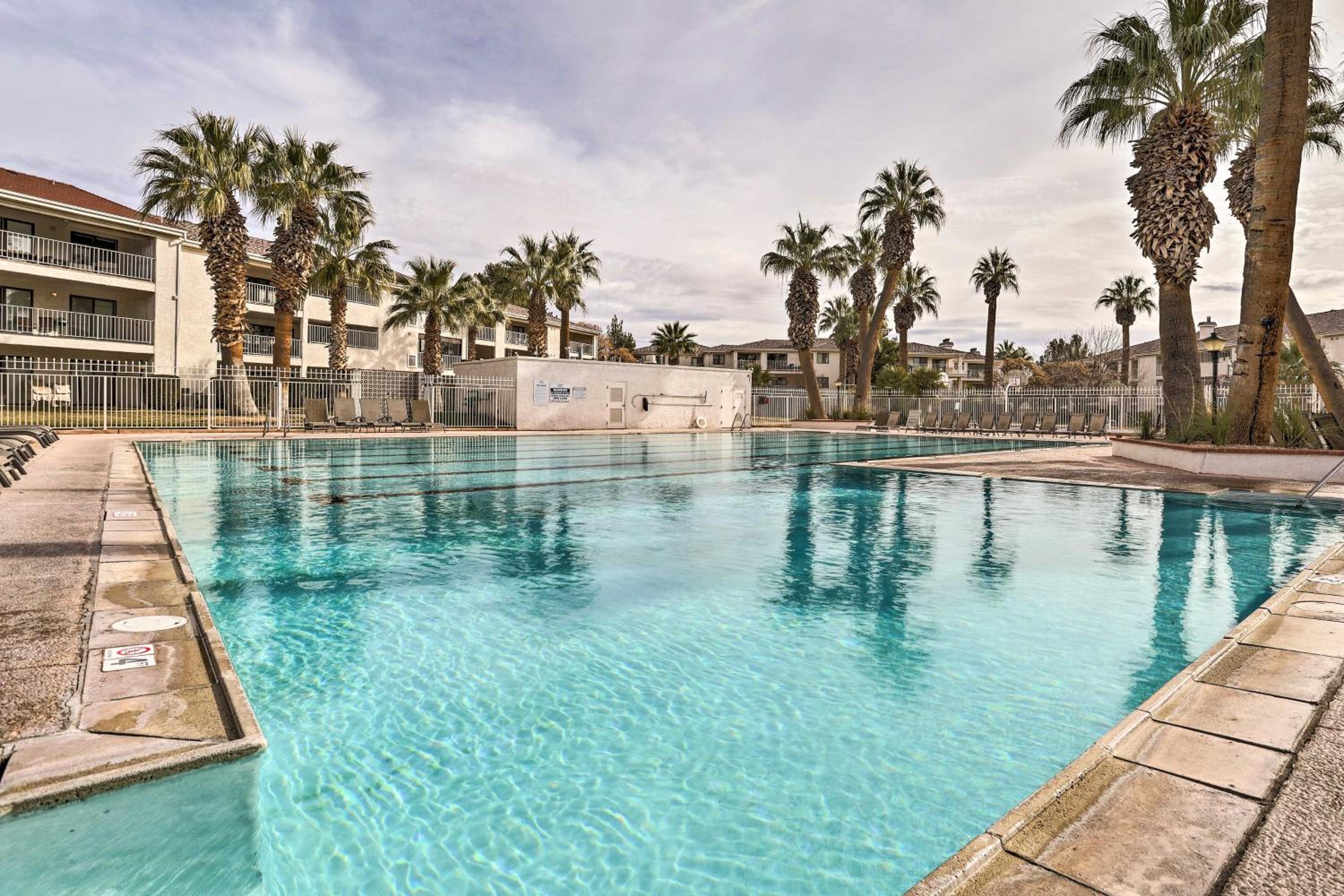 Resort Perks and Family Fun! St George Retreat