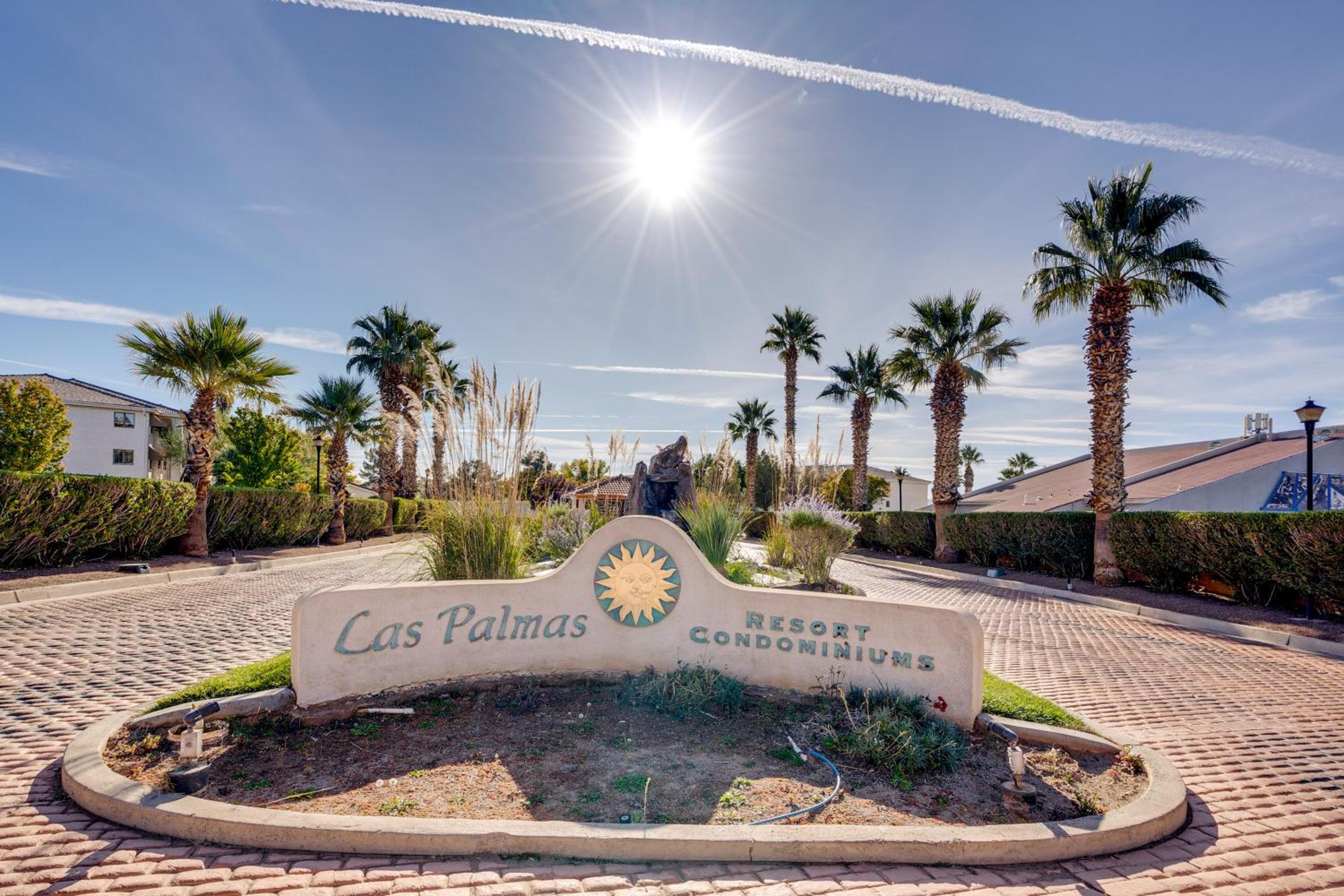 Resort Perks and Family Fun! St George Retreat