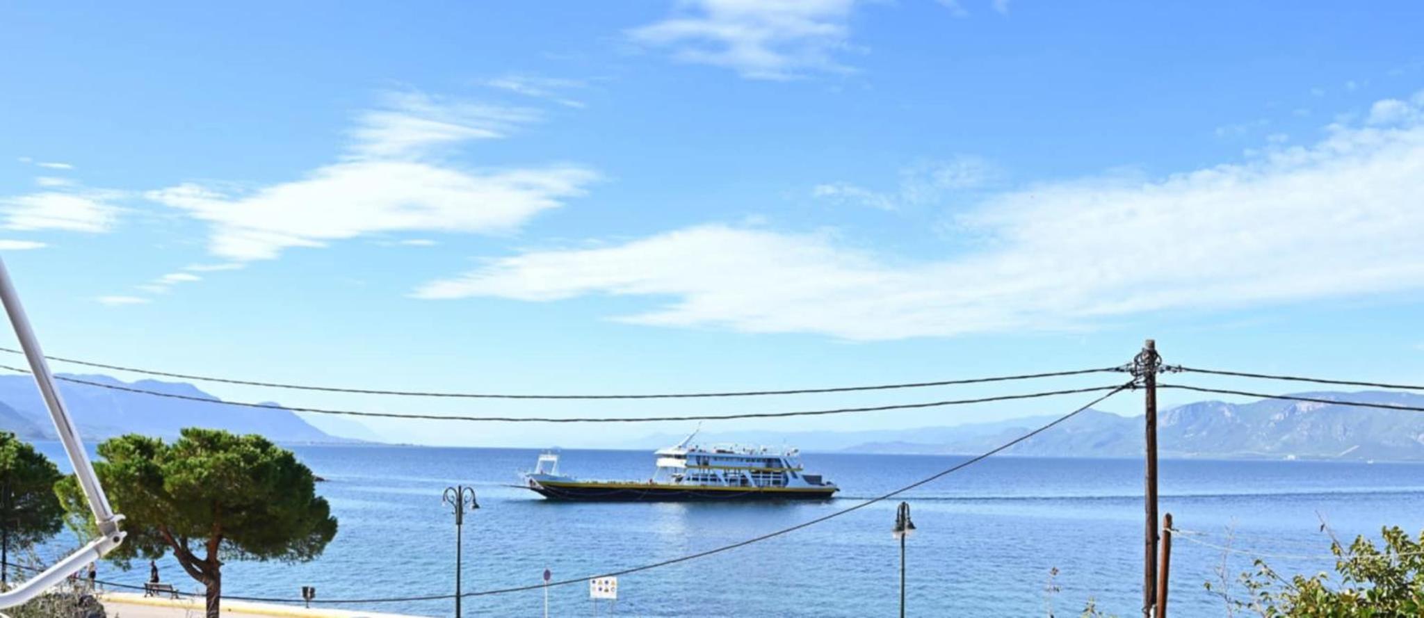 Νηρηίδες so blue
