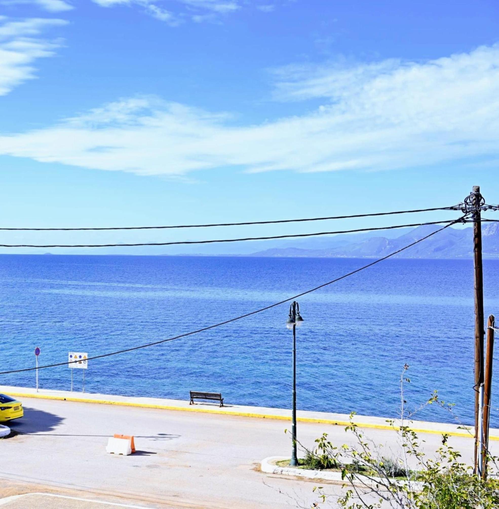 Νηρηίδες so blue