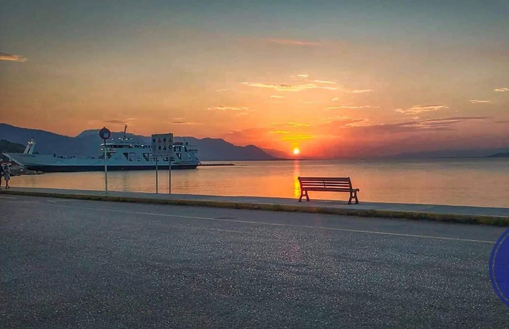 Νηρηίδες so blue