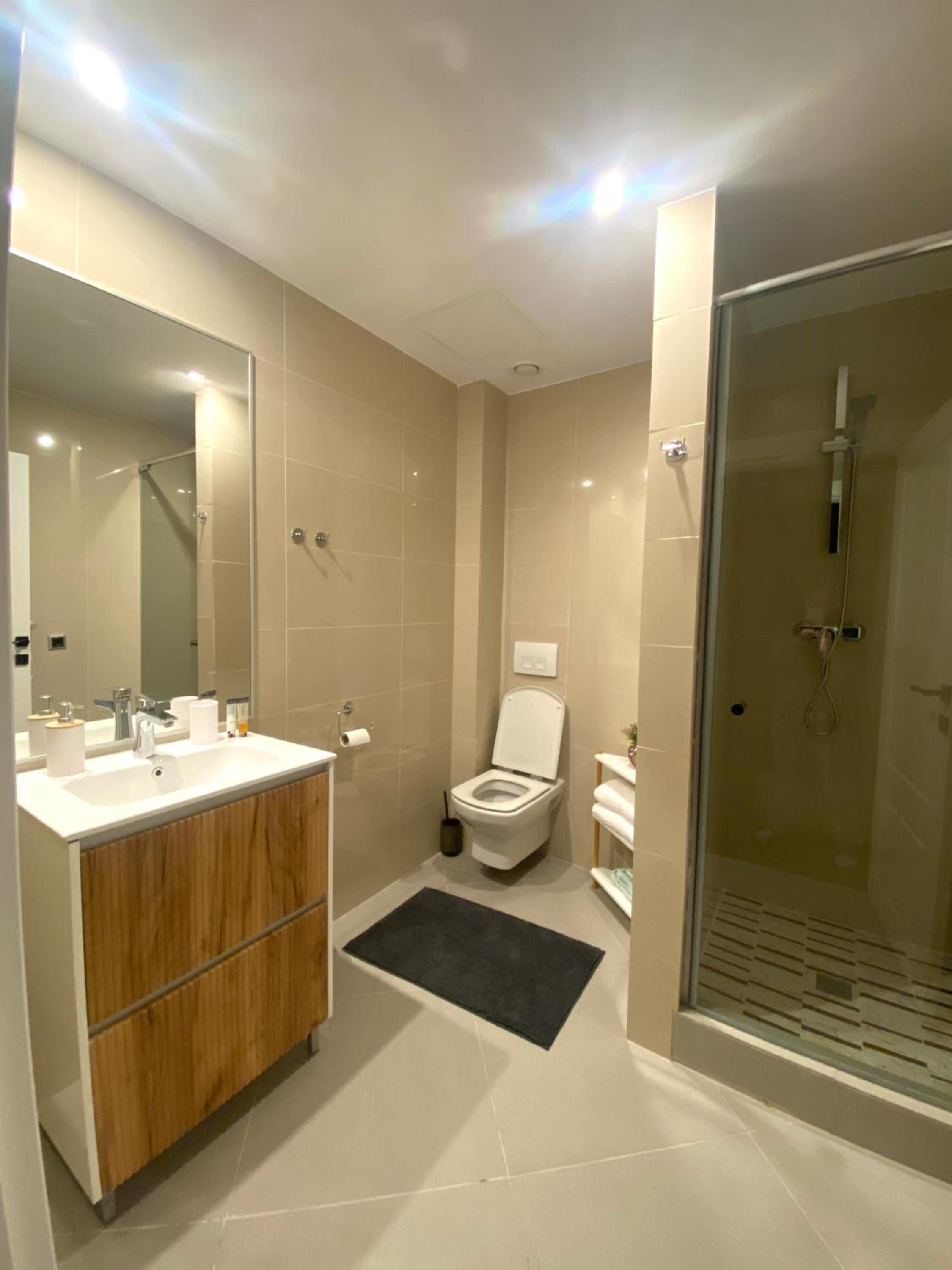 Fabulous Views Silver Mountain 3 Rooms Apartment