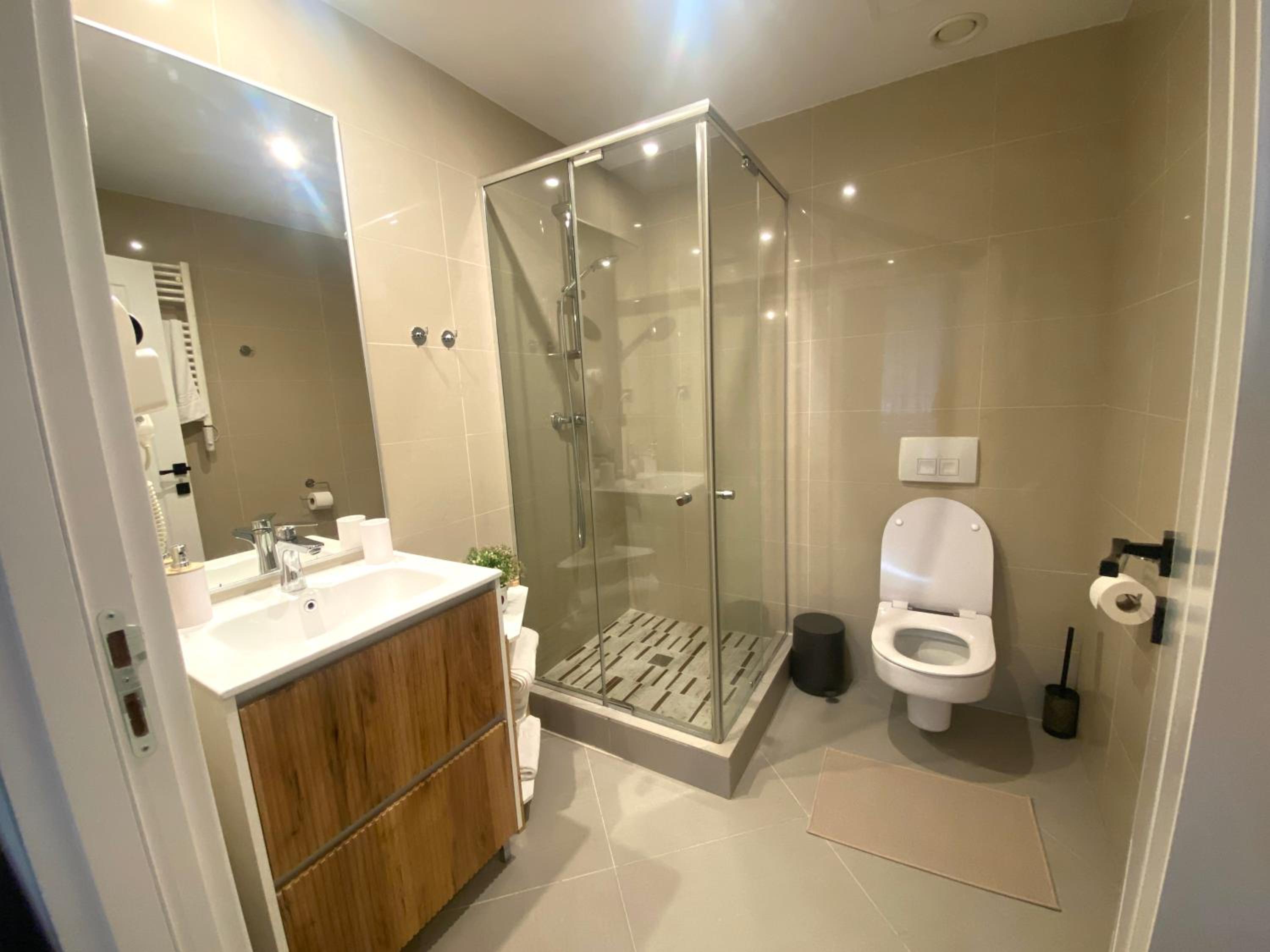 Fabulous Views Silver Mountain 3 Rooms Apartment