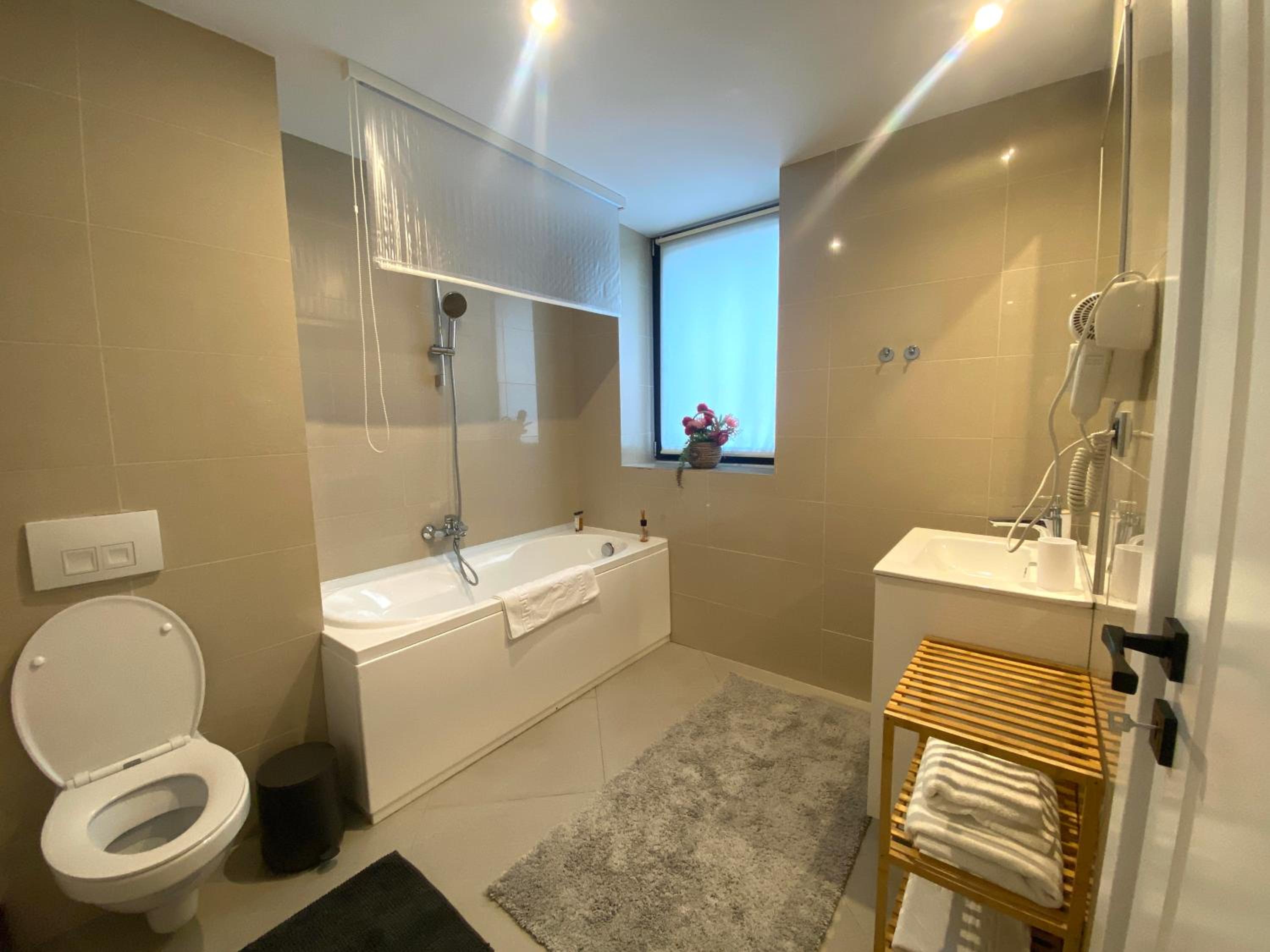 Fabulous Views Silver Mountain 3 Rooms Apartment