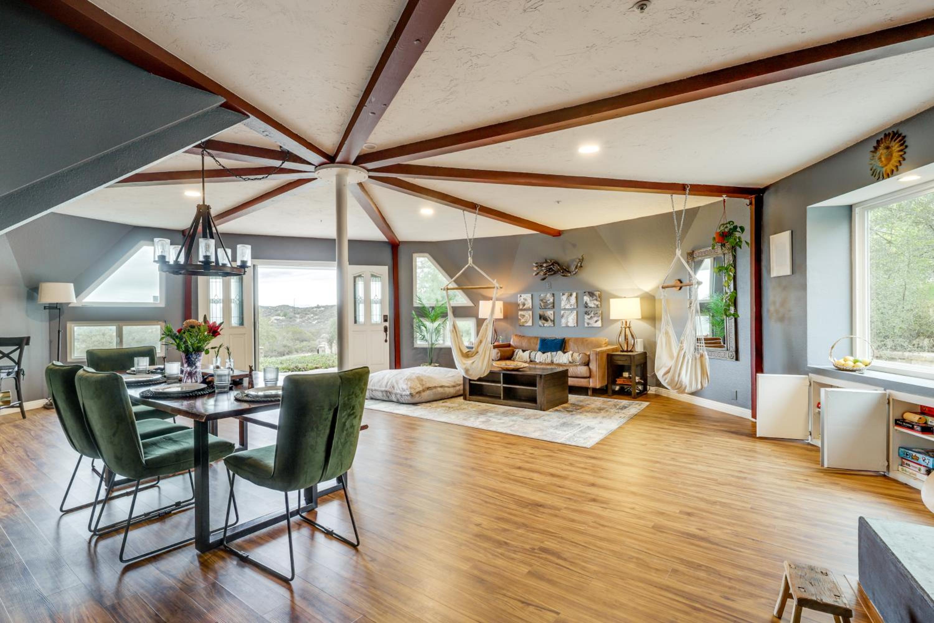 Near Hiking Trails! Luxe Family Home in Lakeside