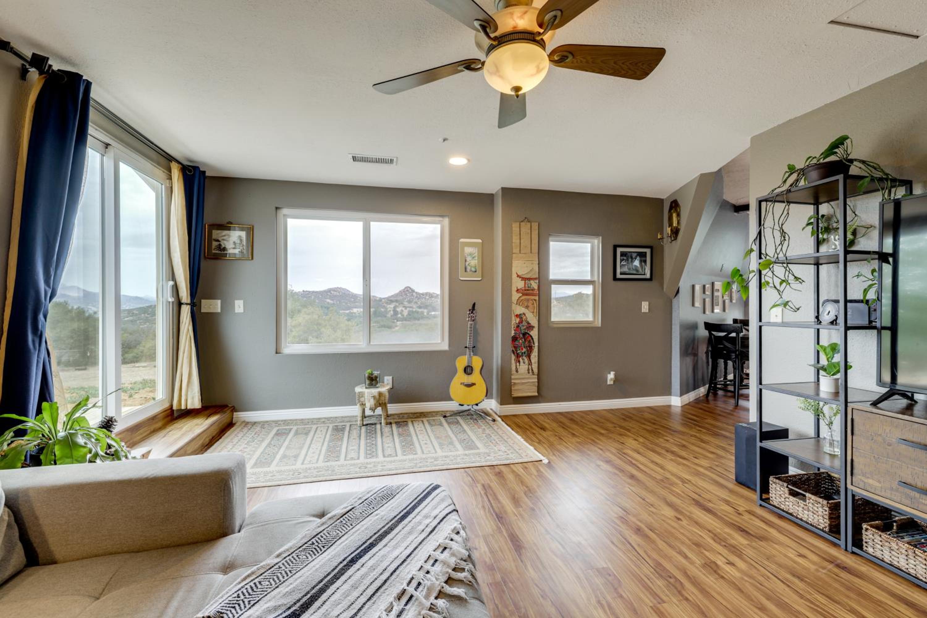 Near Hiking Trails! Luxe Family Home in Lakeside