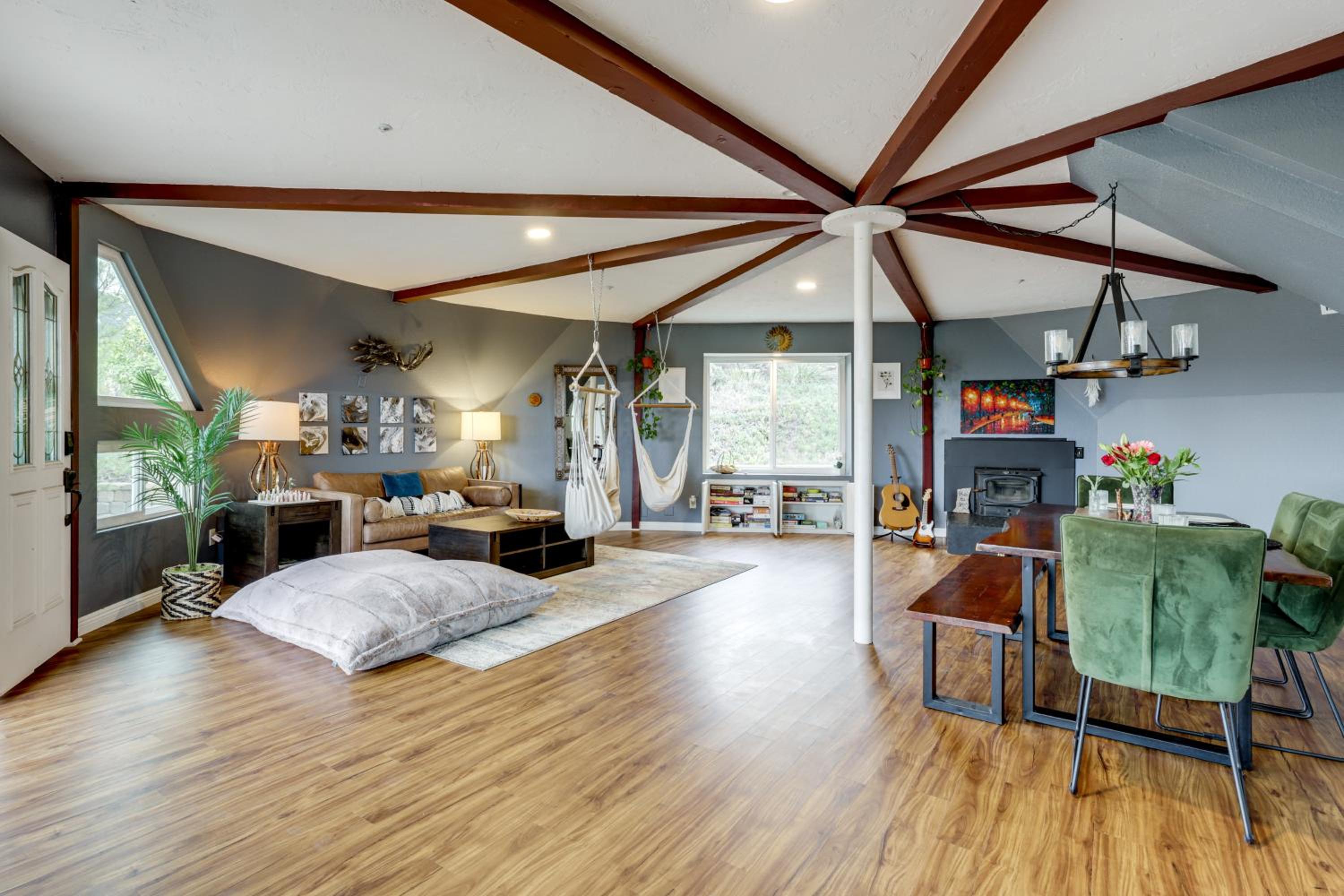 Near Hiking Trails! Luxe Family Home in Lakeside