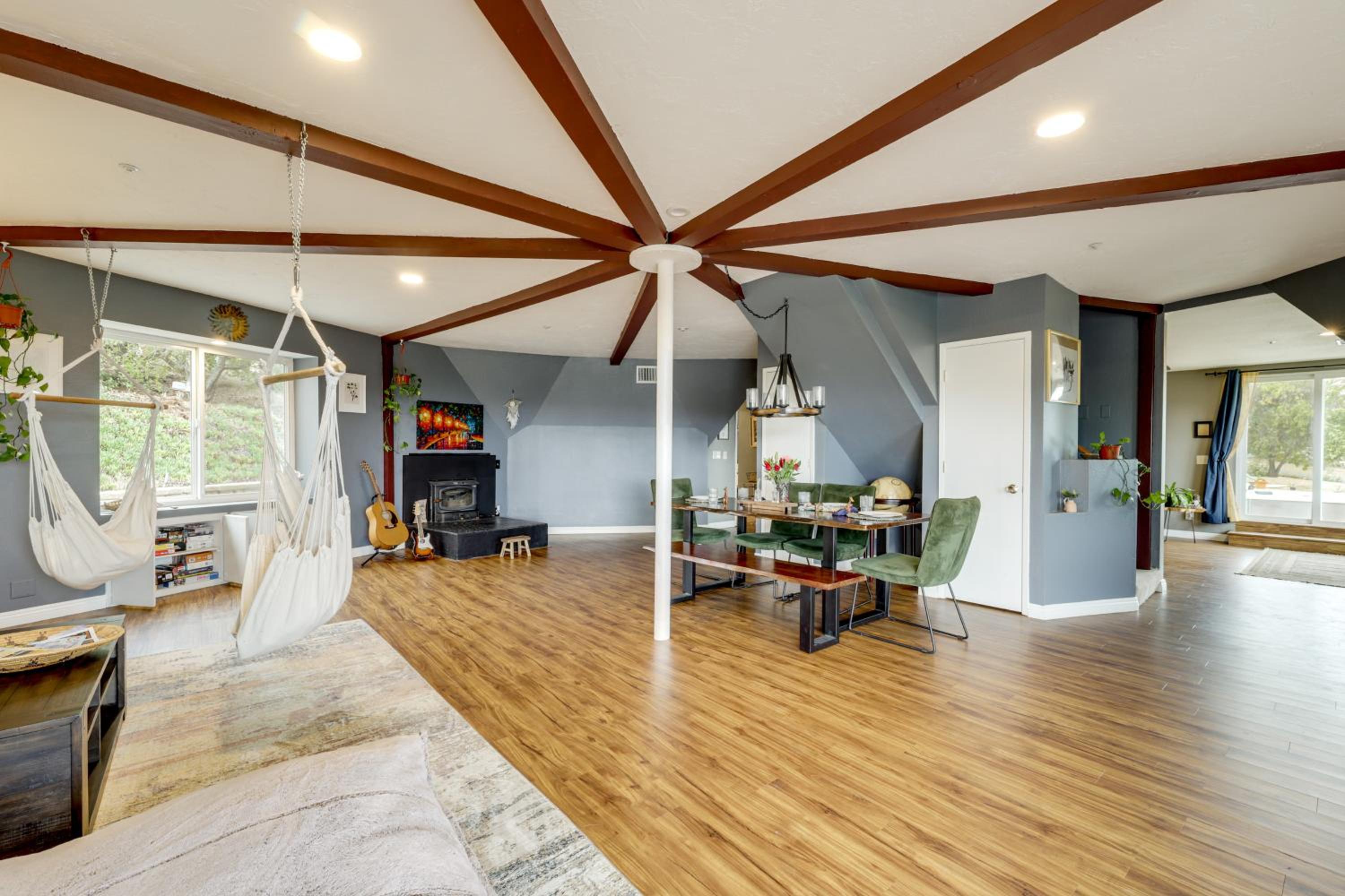 Near Hiking Trails! Luxe Family Home in Lakeside