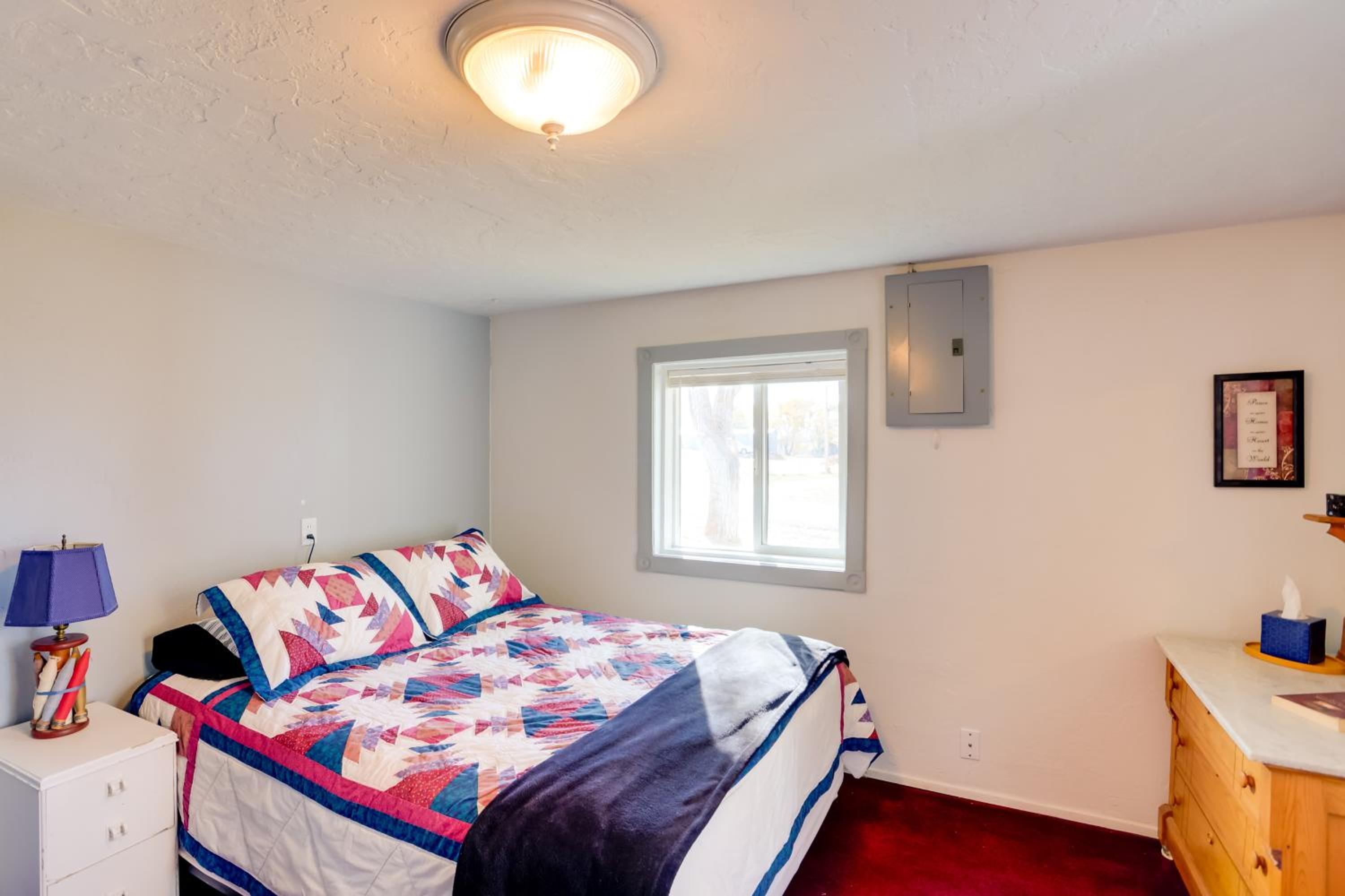7 Mi to the Dolores River! Adventure-Ready Cottage