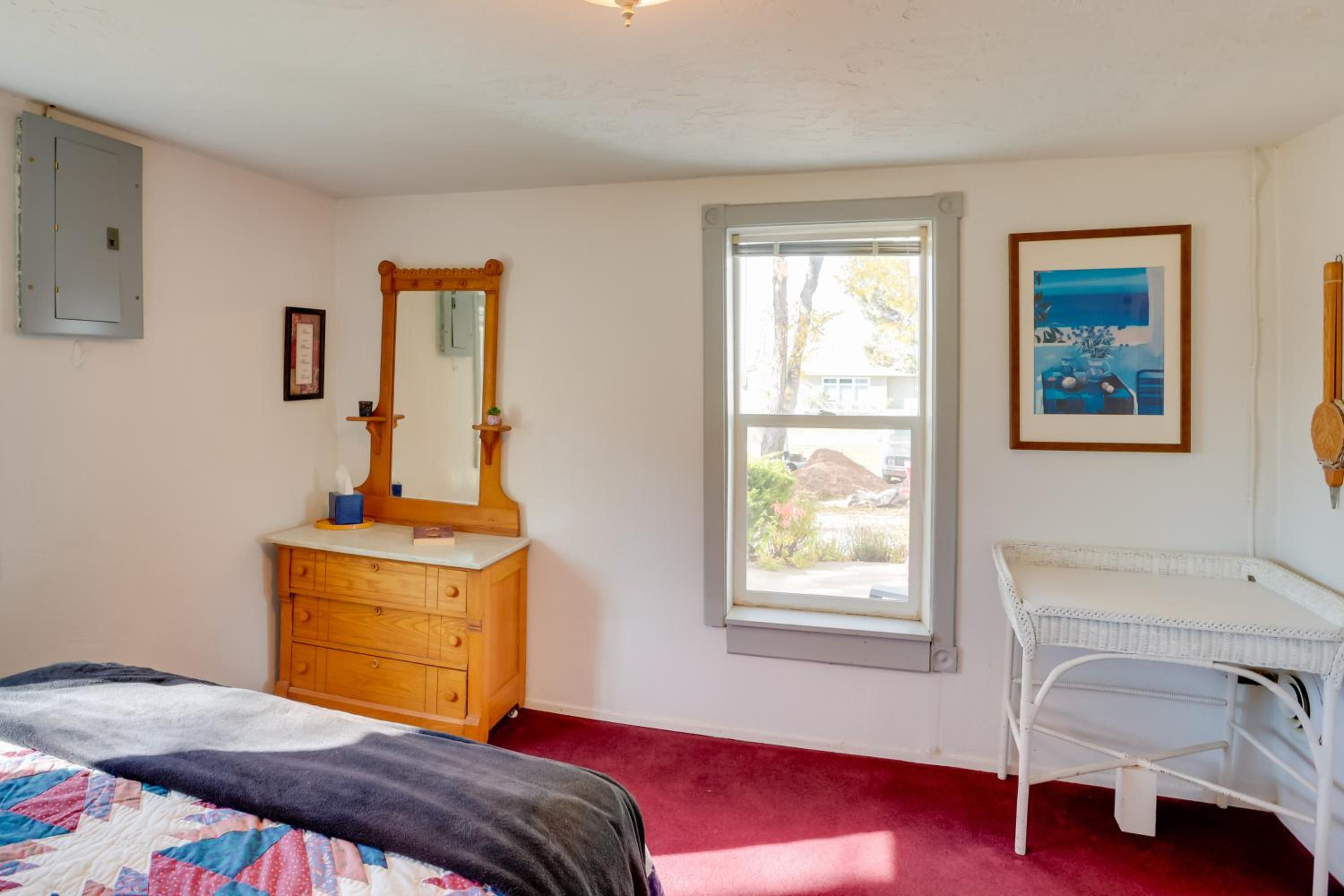 7 Mi to the Dolores River! Adventure-Ready Cottage