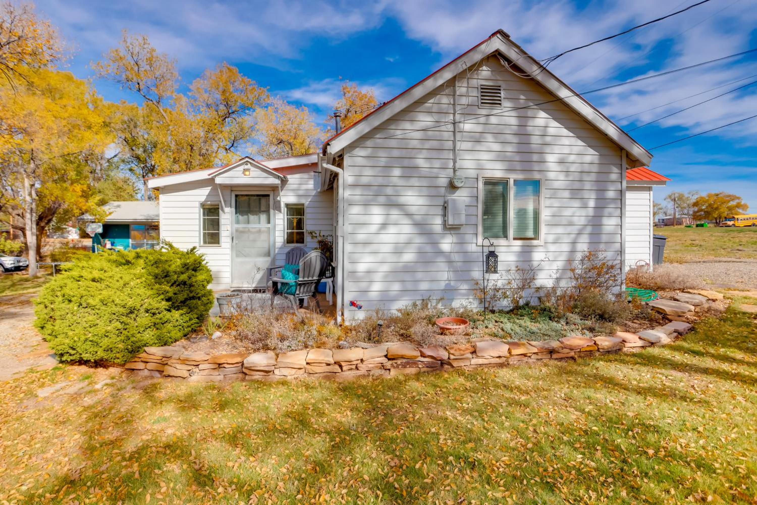 7 Mi to the Dolores River! Adventure-Ready Cottage
