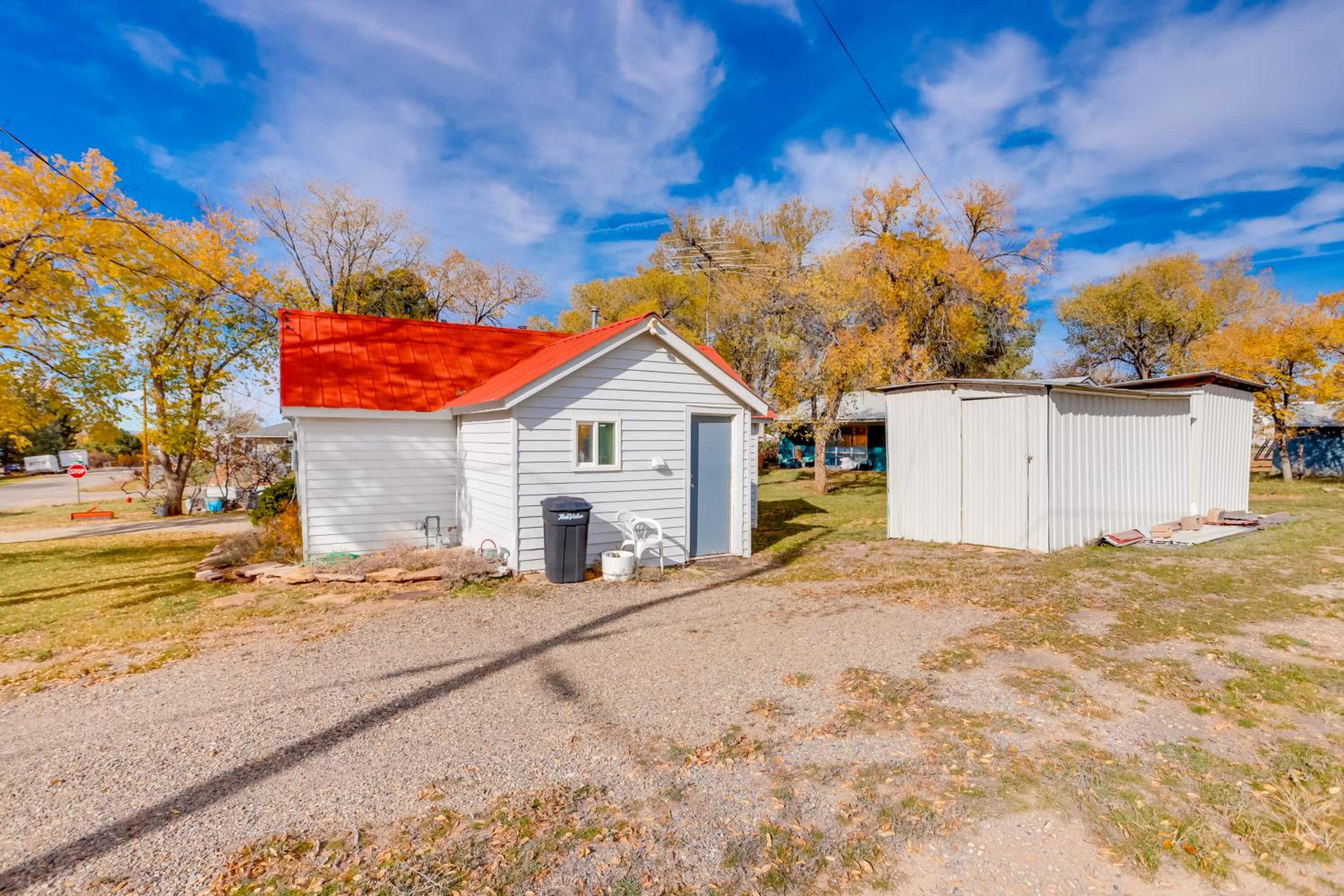 7 Mi to the Dolores River! Adventure-Ready Cottage