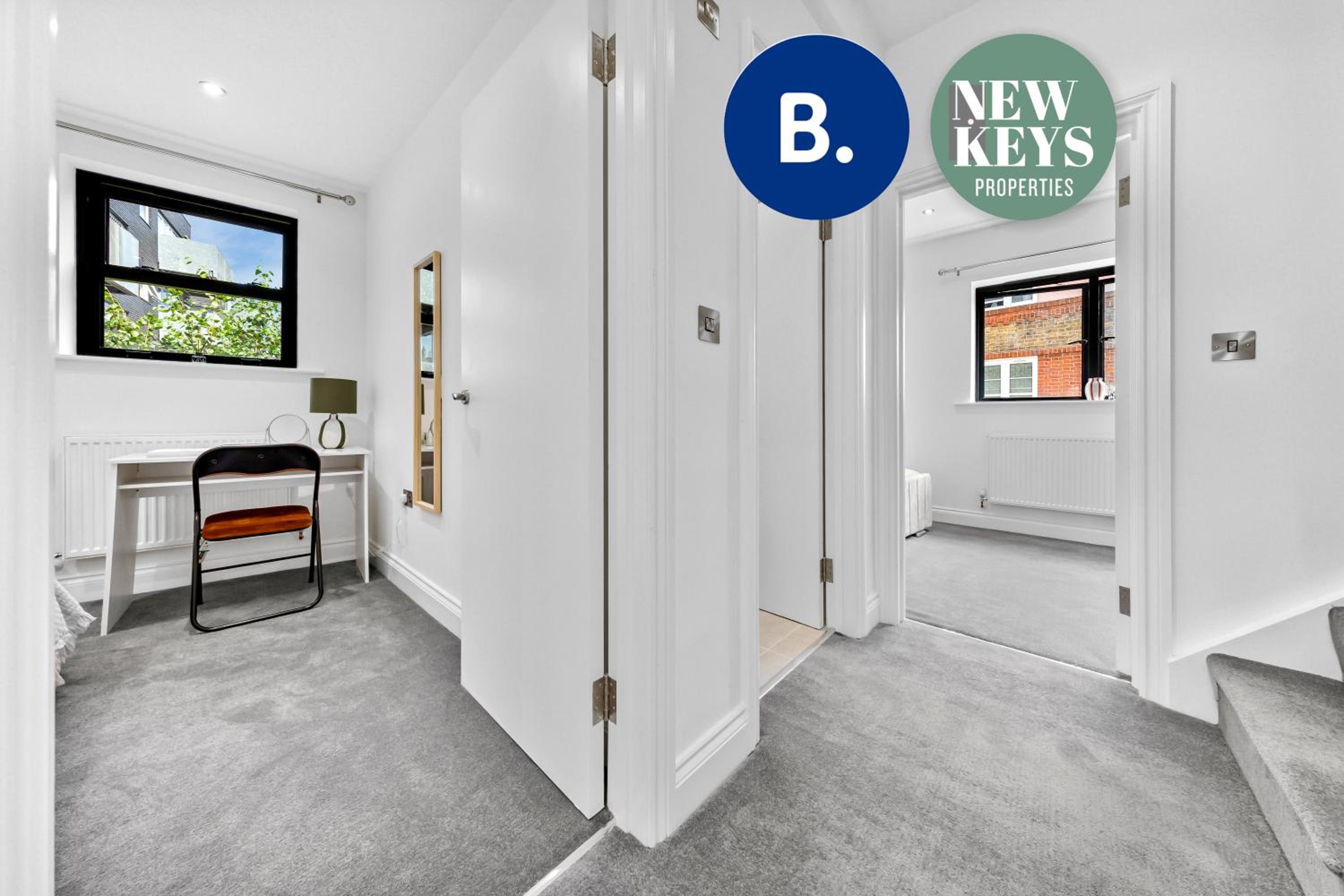 Luxury House - Tower Bridge - Sleeps 10