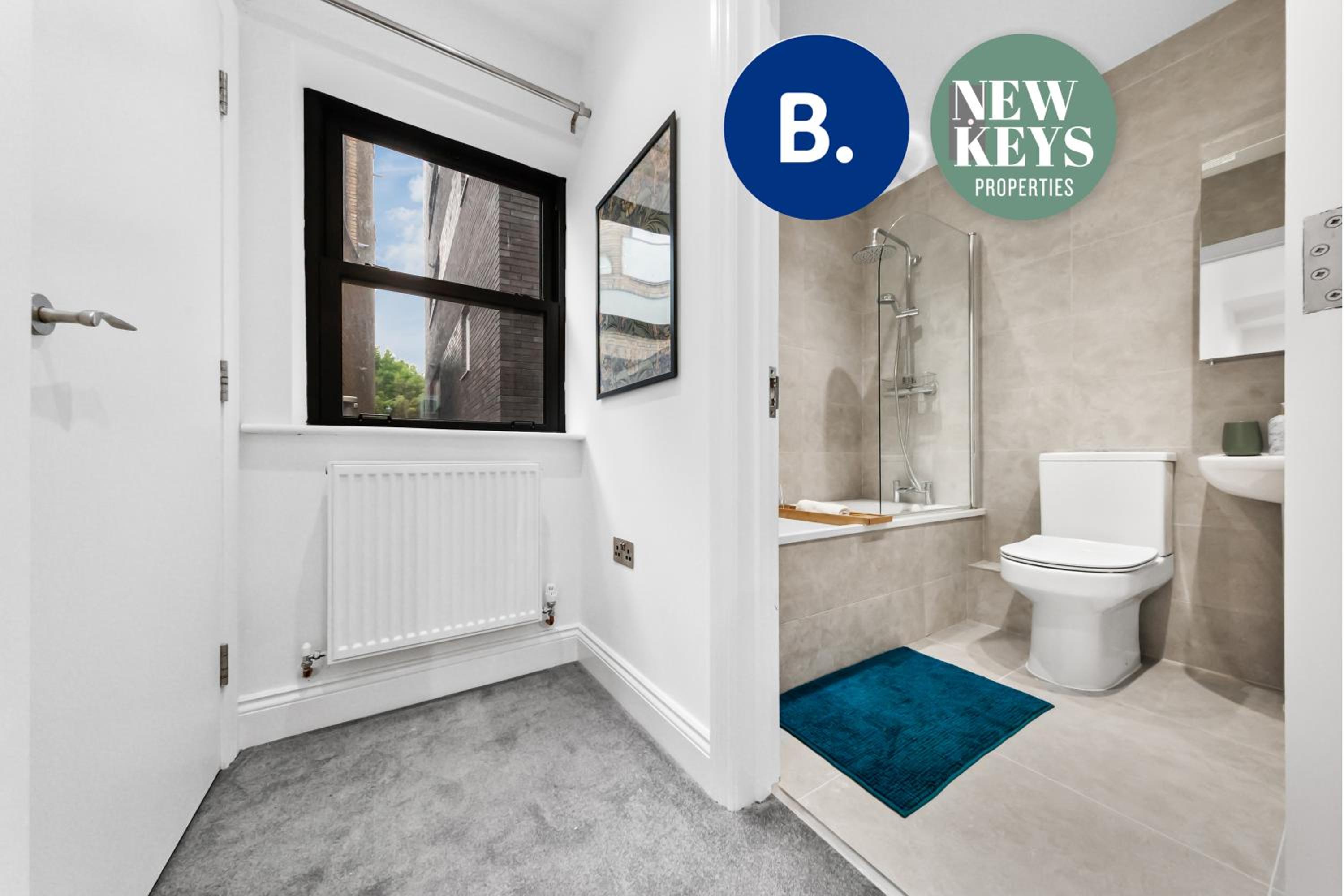 Luxury House - Tower Bridge - Sleeps 10