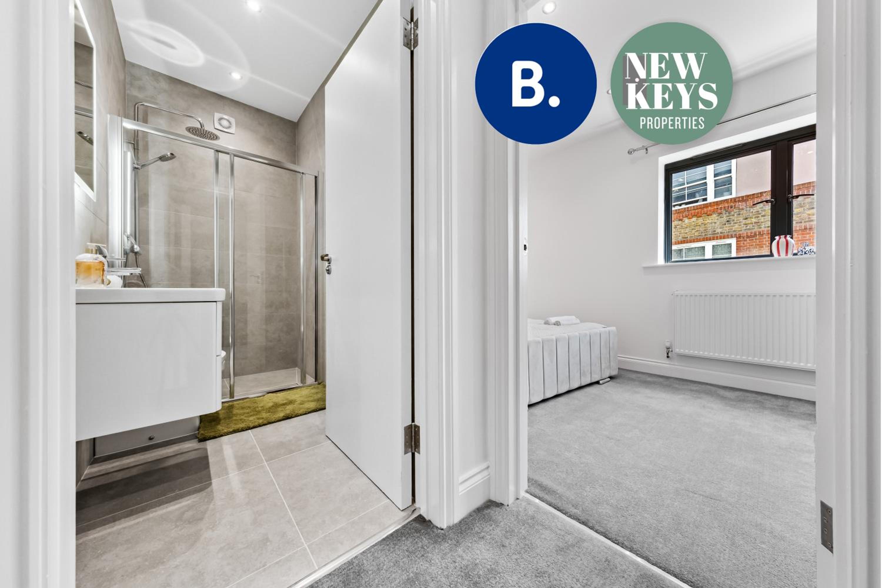 Luxury House - Tower Bridge - Sleeps 10