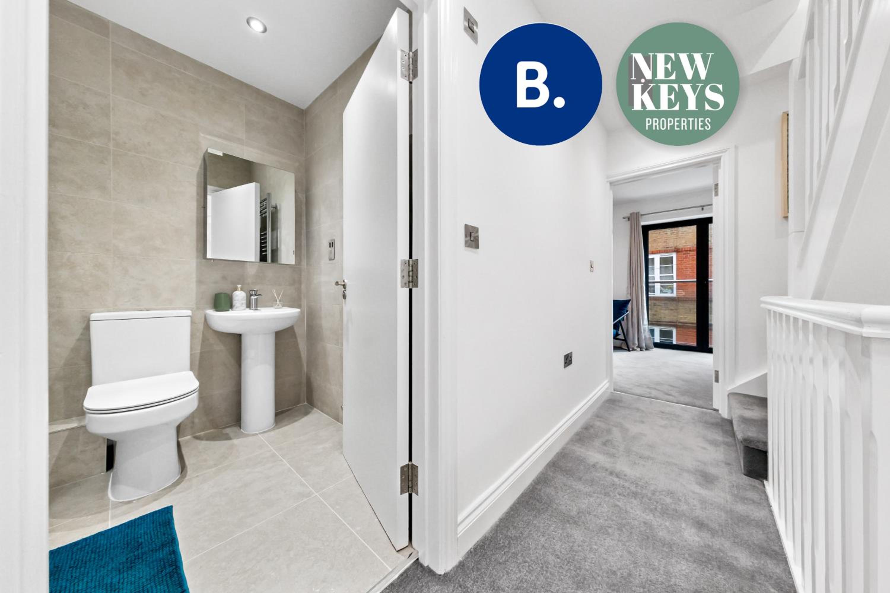 Luxury House - Tower Bridge - Sleeps 10