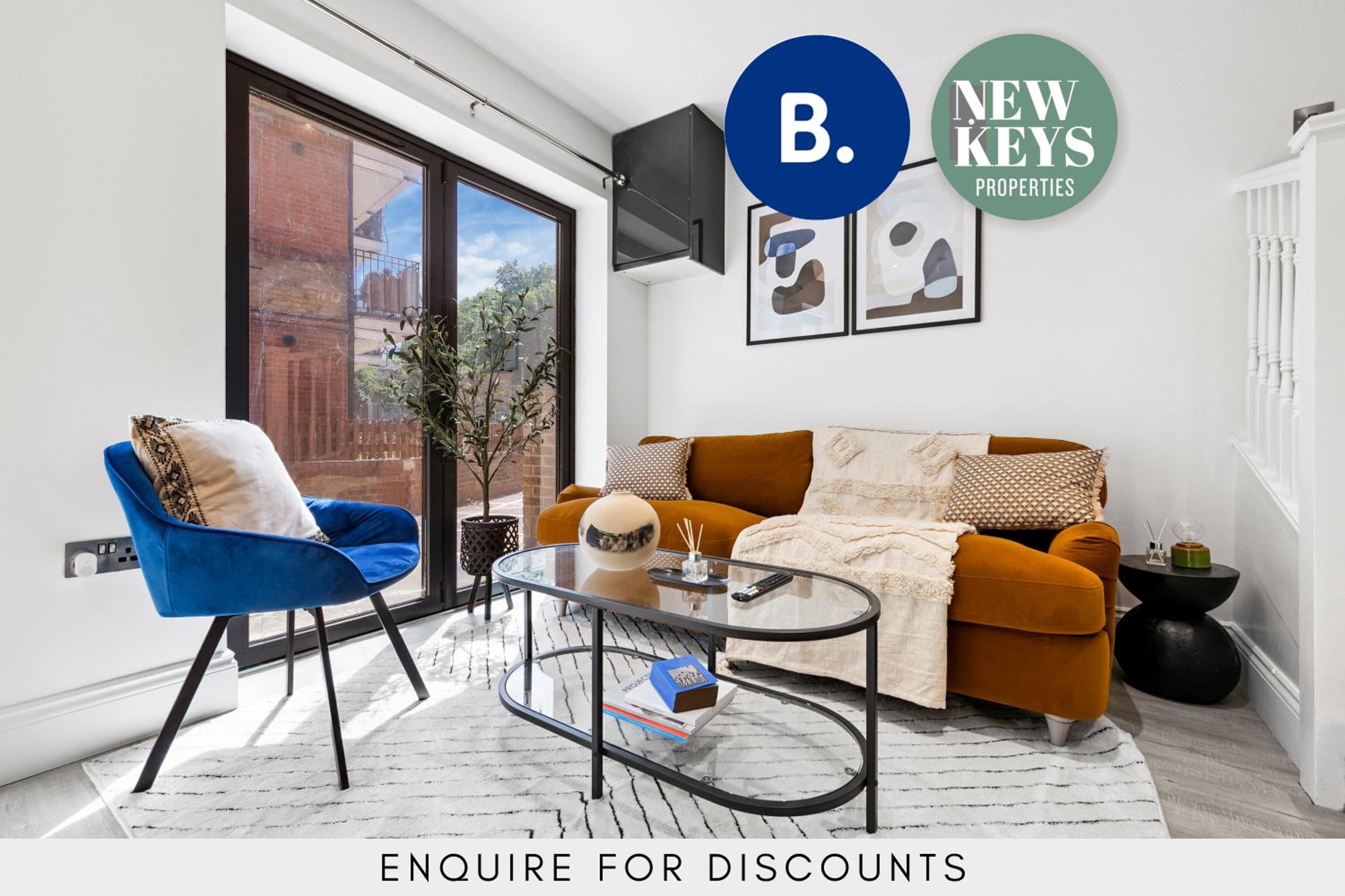 Luxury House - Tower Bridge - Sleeps 10
