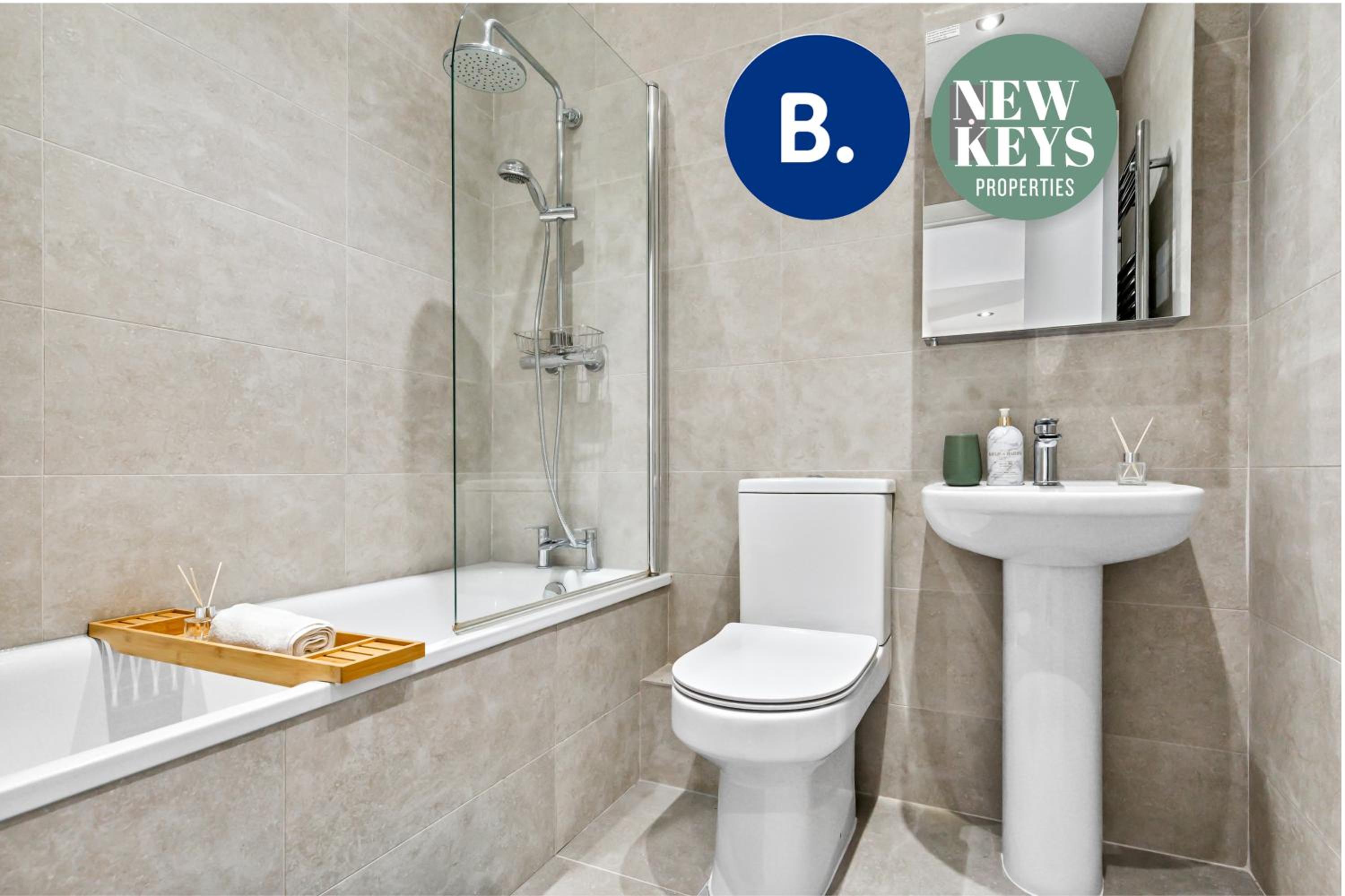 Luxury House - Tower Bridge - Sleeps 10