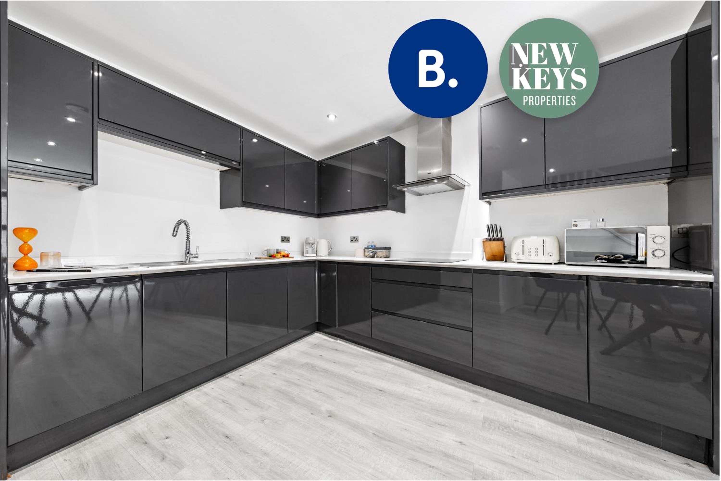 Luxury House - Tower Bridge - Sleeps 10