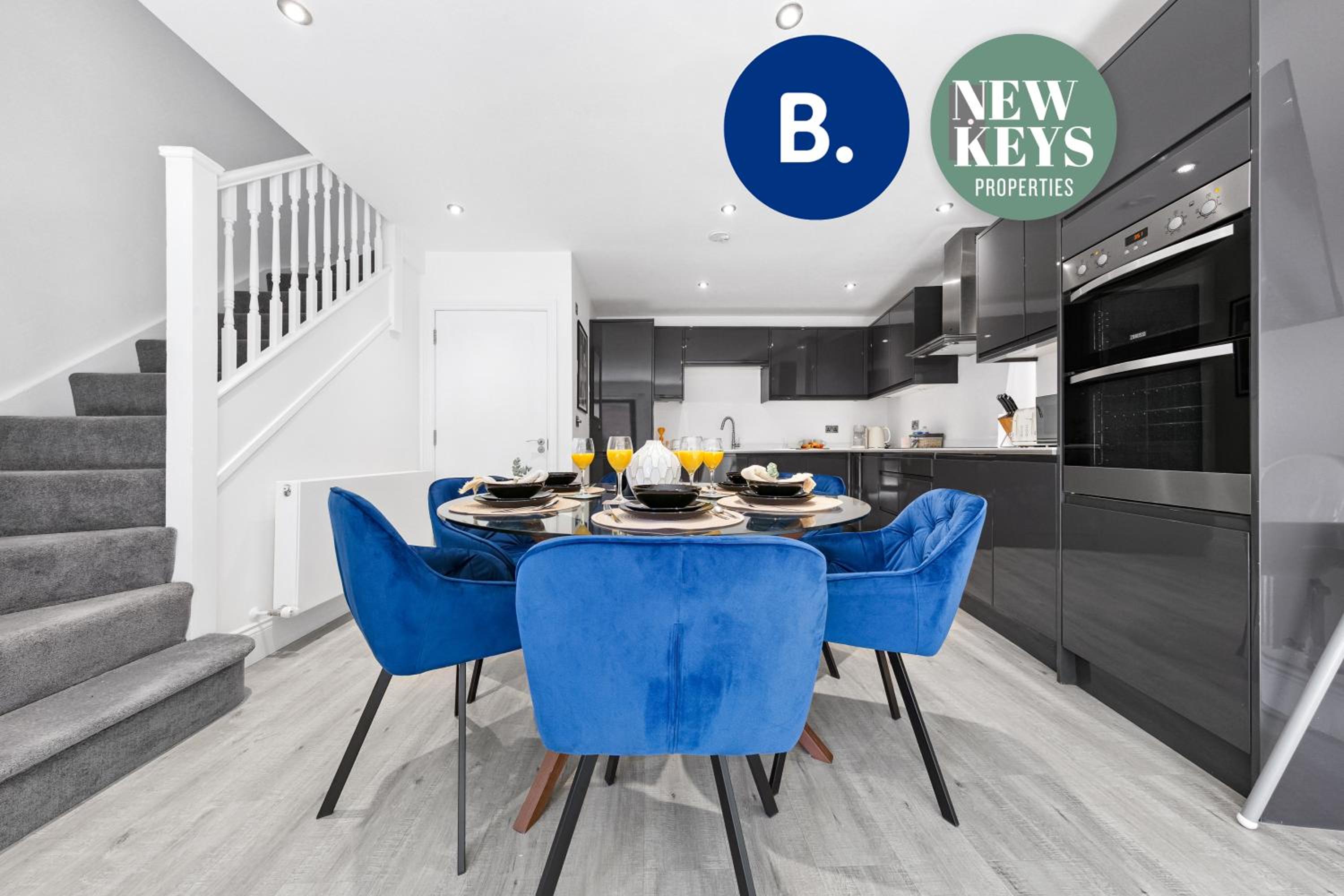 Luxury House - Tower Bridge - Sleeps 10