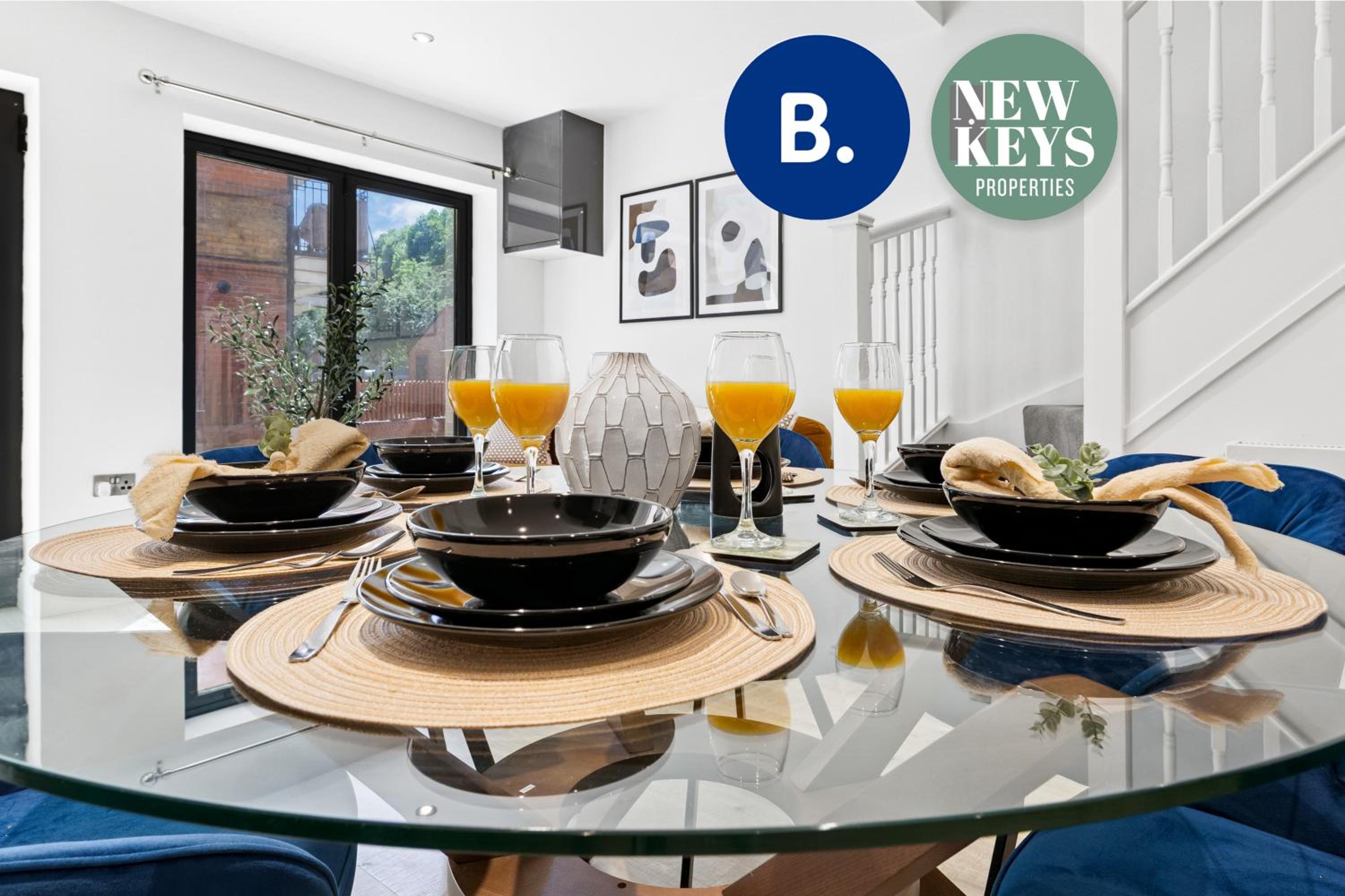 Luxury House - Tower Bridge - Sleeps 10