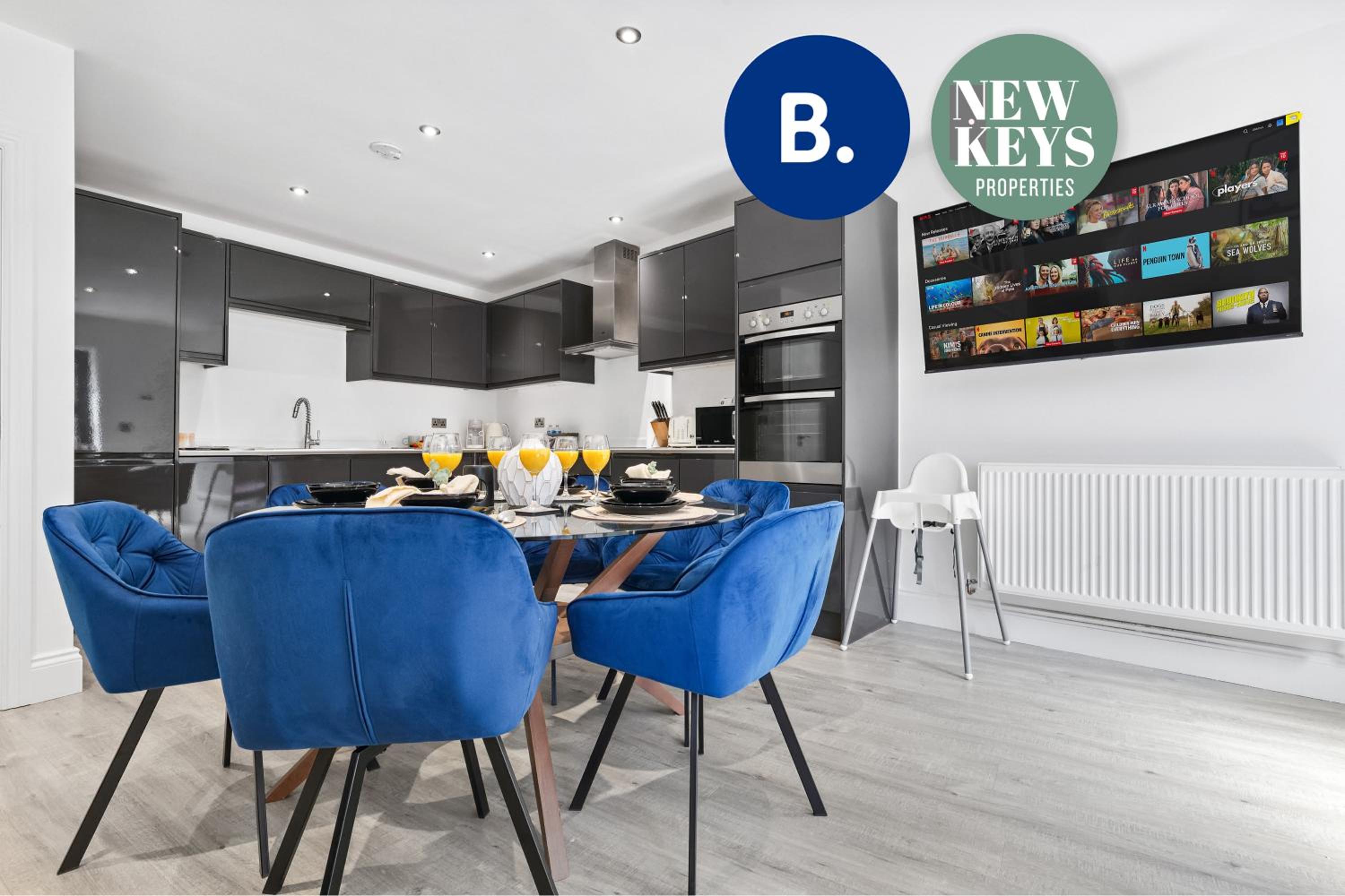 Luxury House - Tower Bridge - Sleeps 10