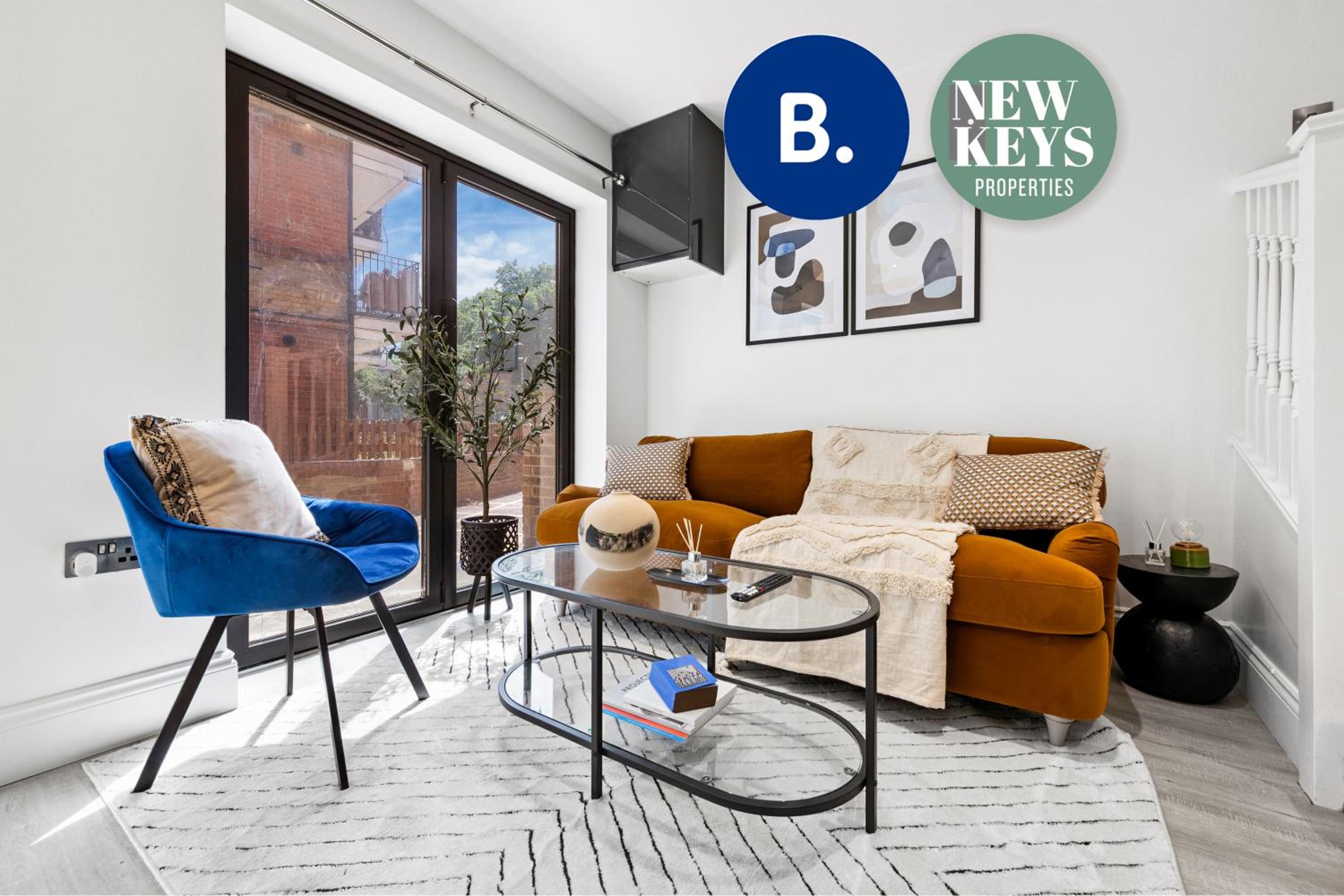 Luxury House - Tower Bridge - Sleeps 10