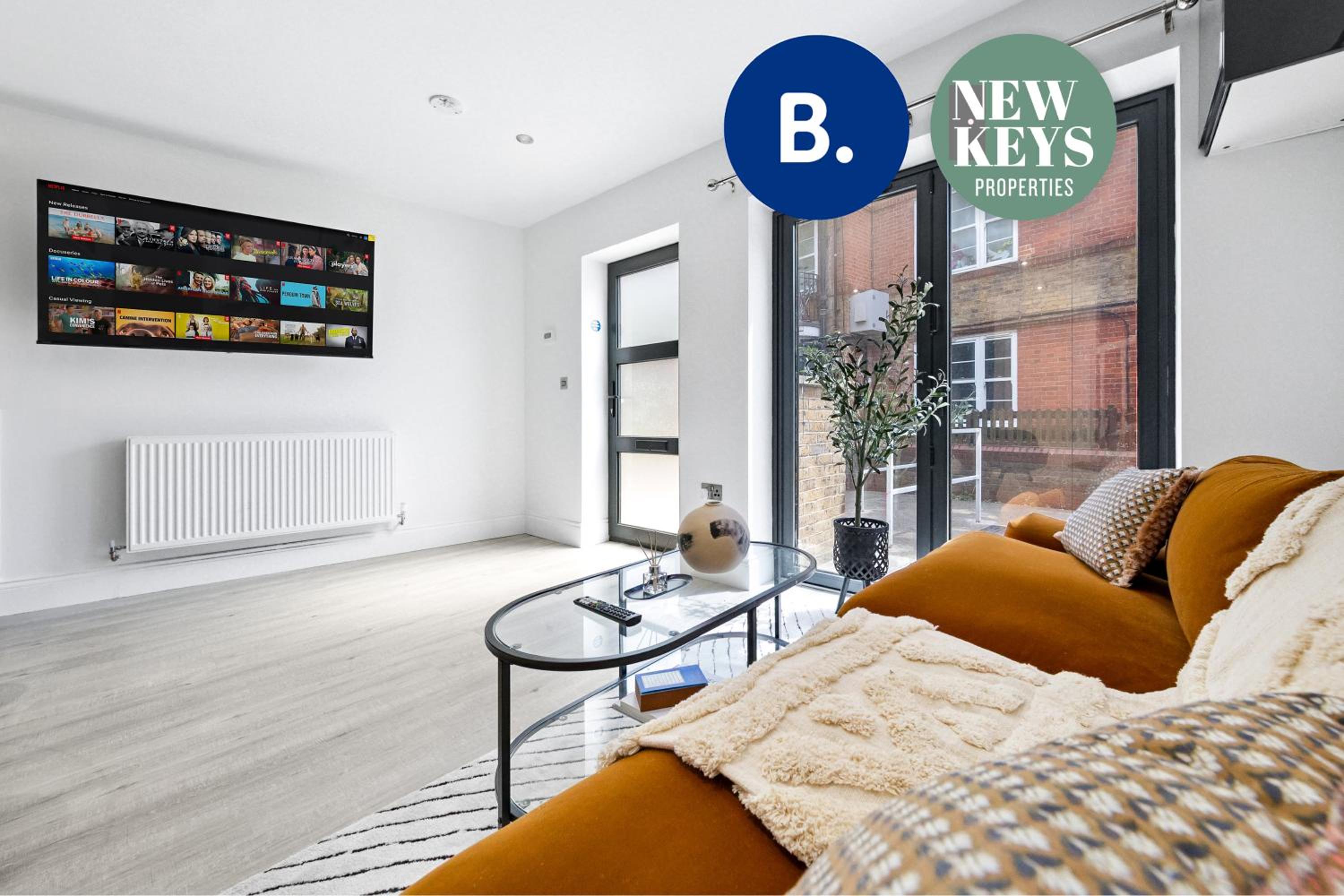Luxury House - Tower Bridge - Sleeps 10