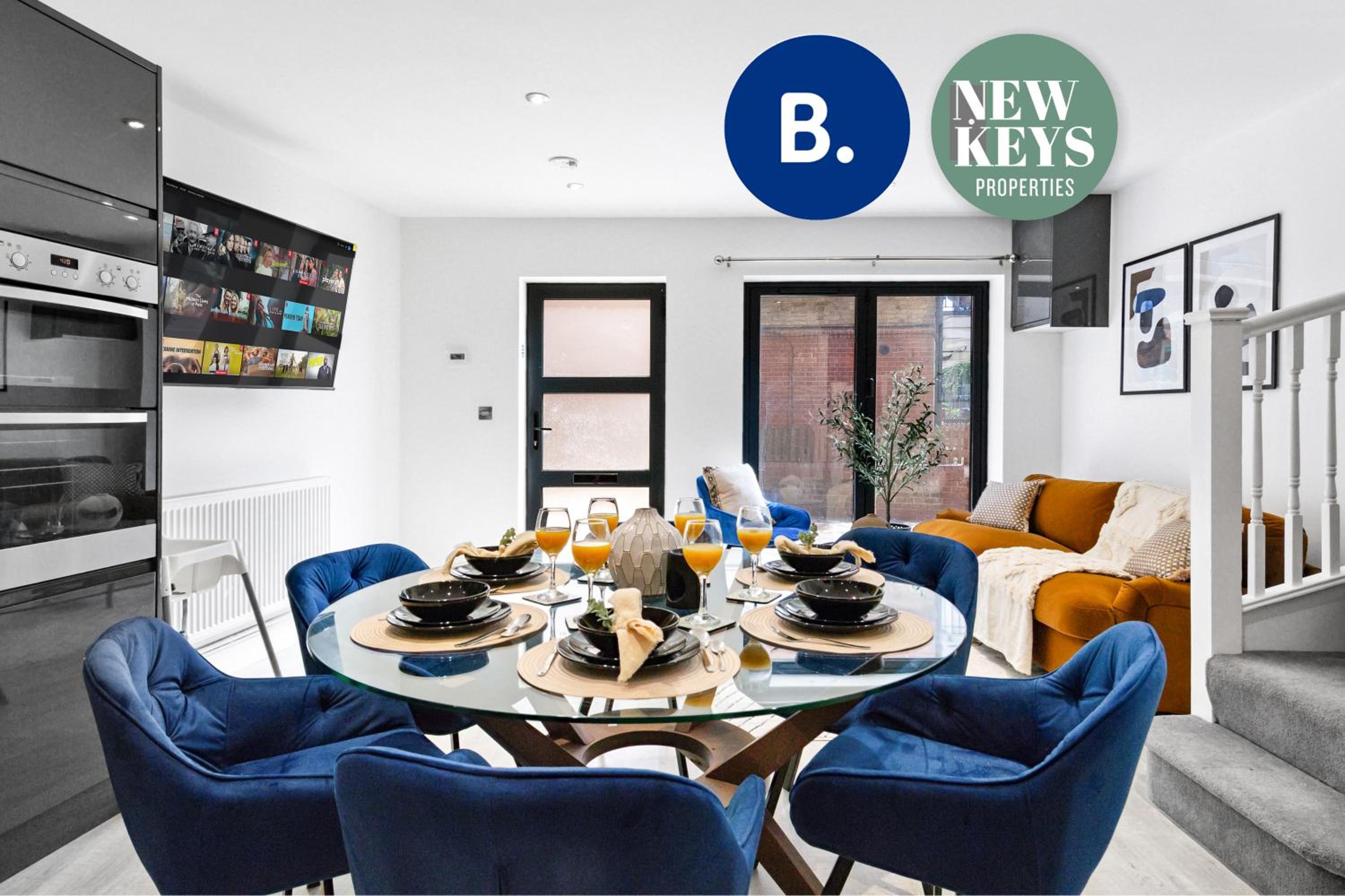 Luxury House - Tower Bridge - Sleeps 10