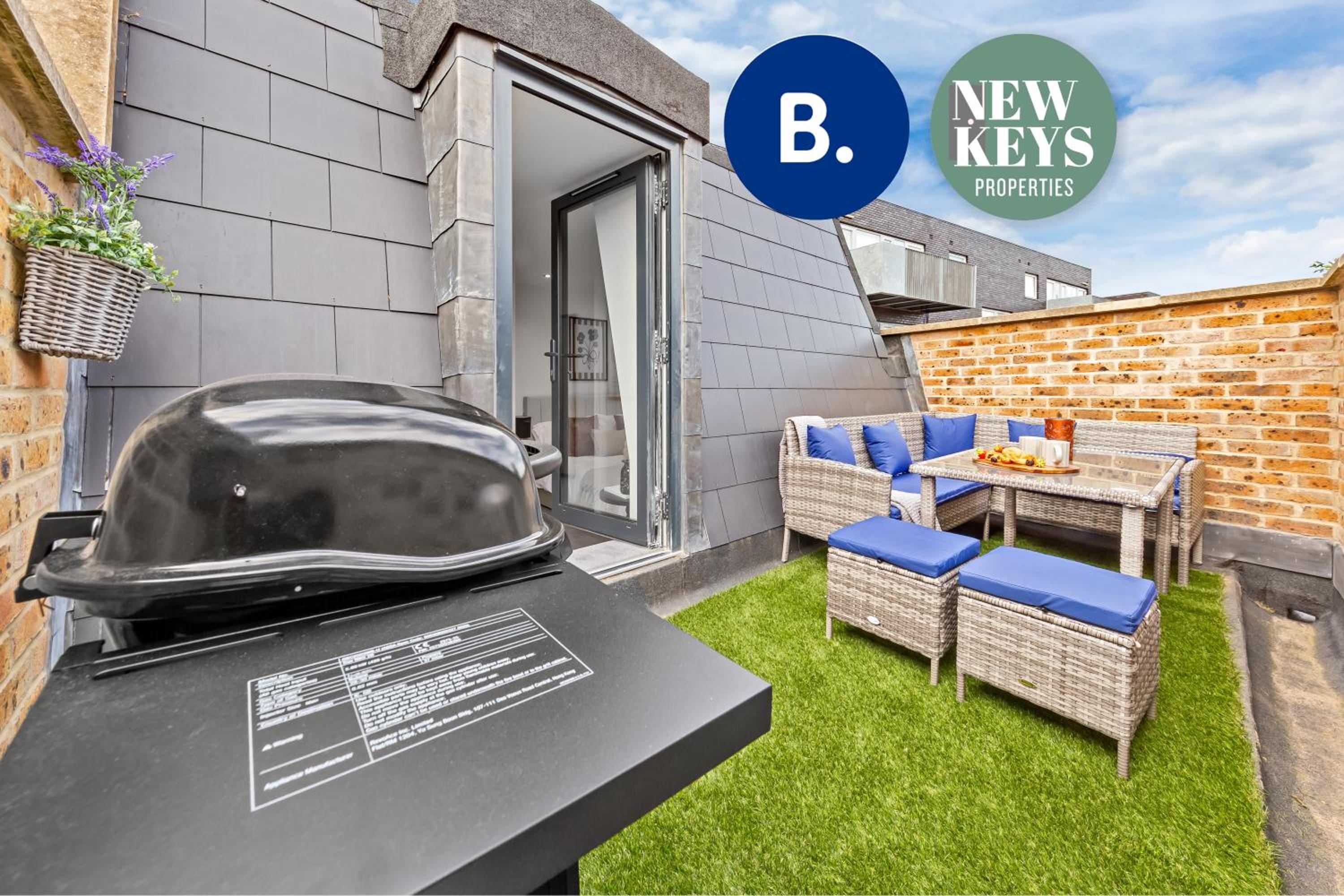 Luxury House - Tower Bridge - Sleeps 10