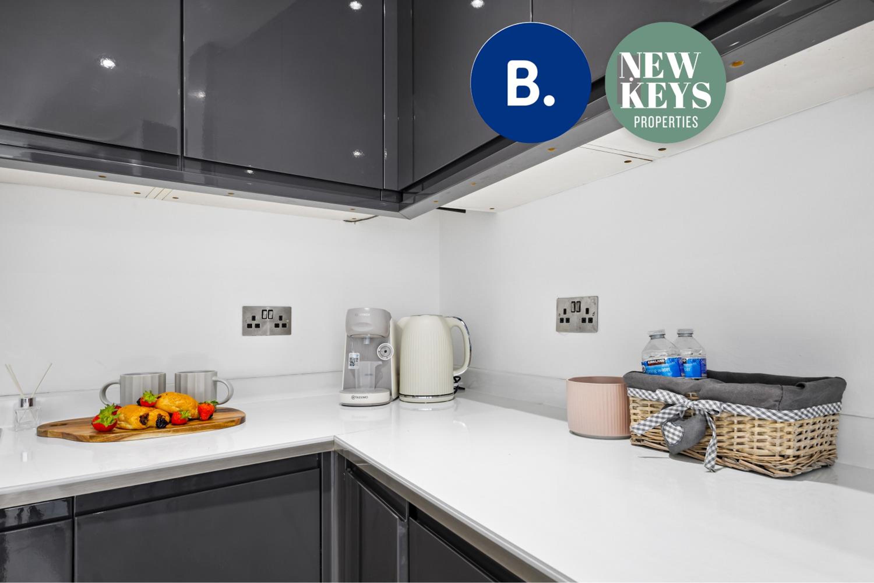 Luxury House - Tower Bridge - Sleeps 10