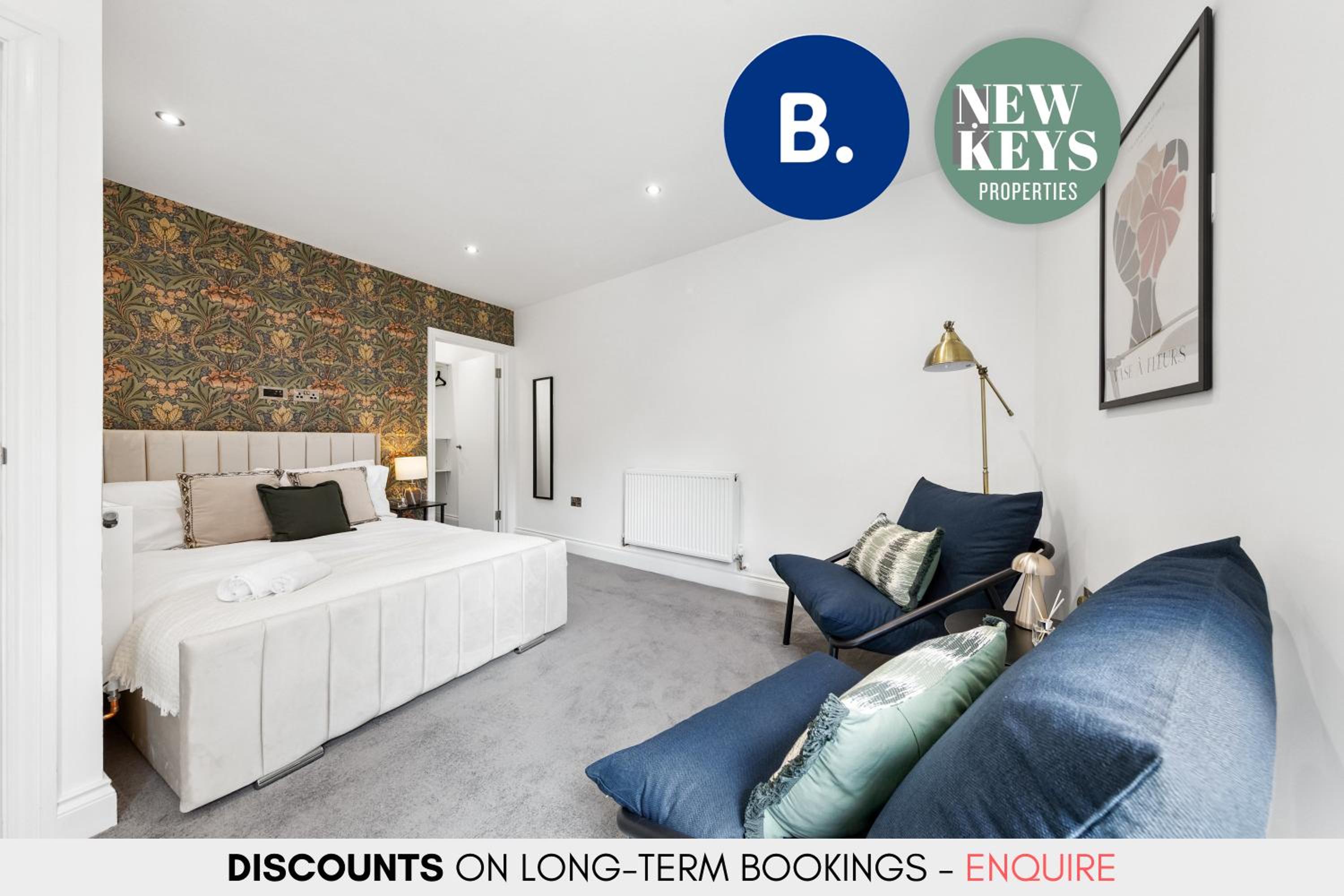 Luxury House - Tower Bridge - Sleeps 10