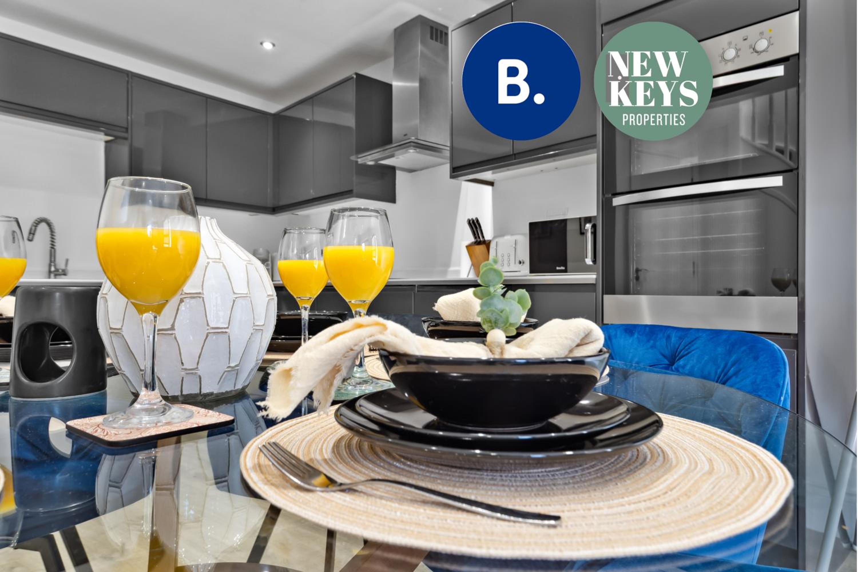 Luxury House - Tower Bridge - Sleeps 10