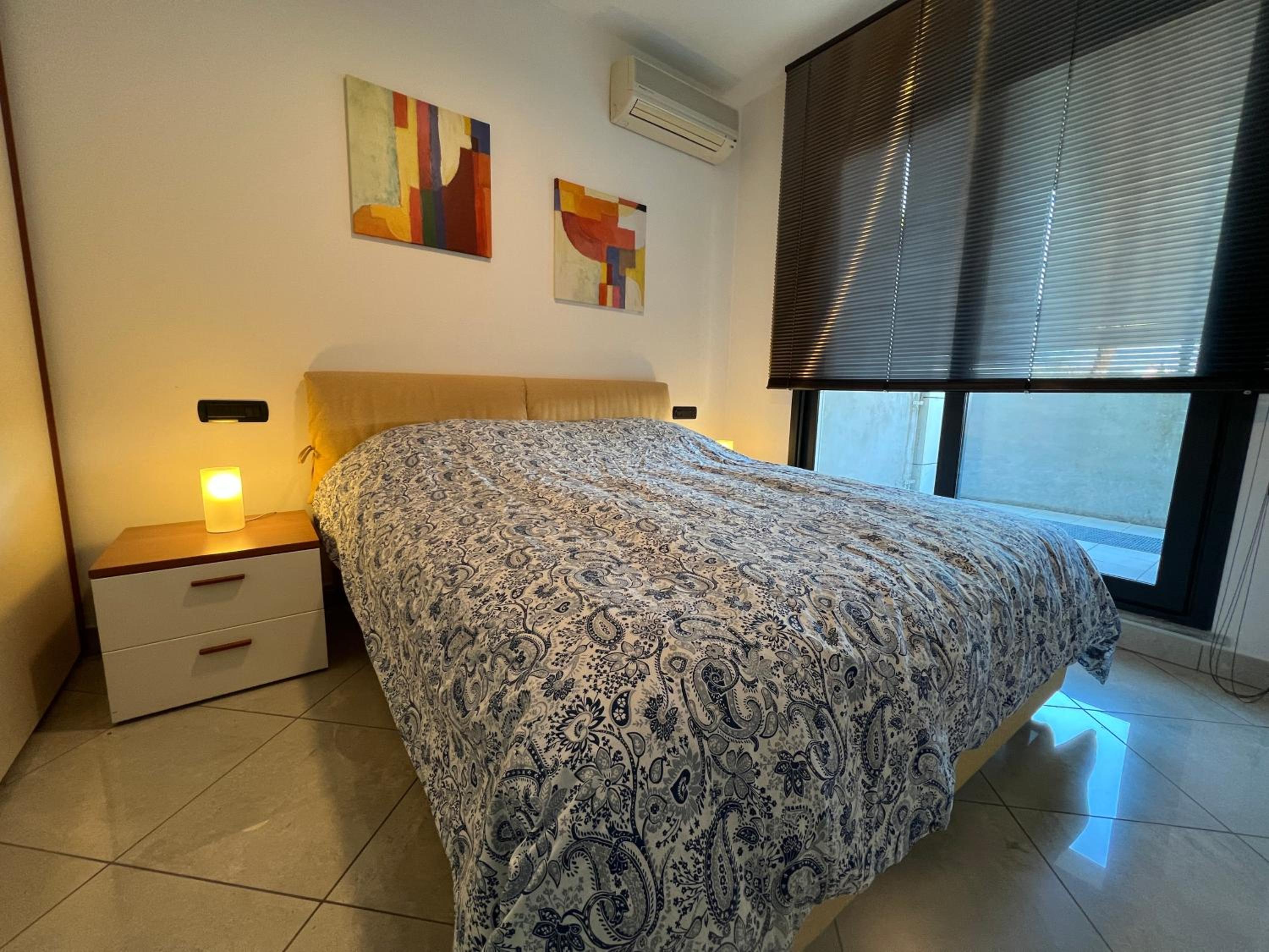 Palm Grove House con terrazzo e box privato