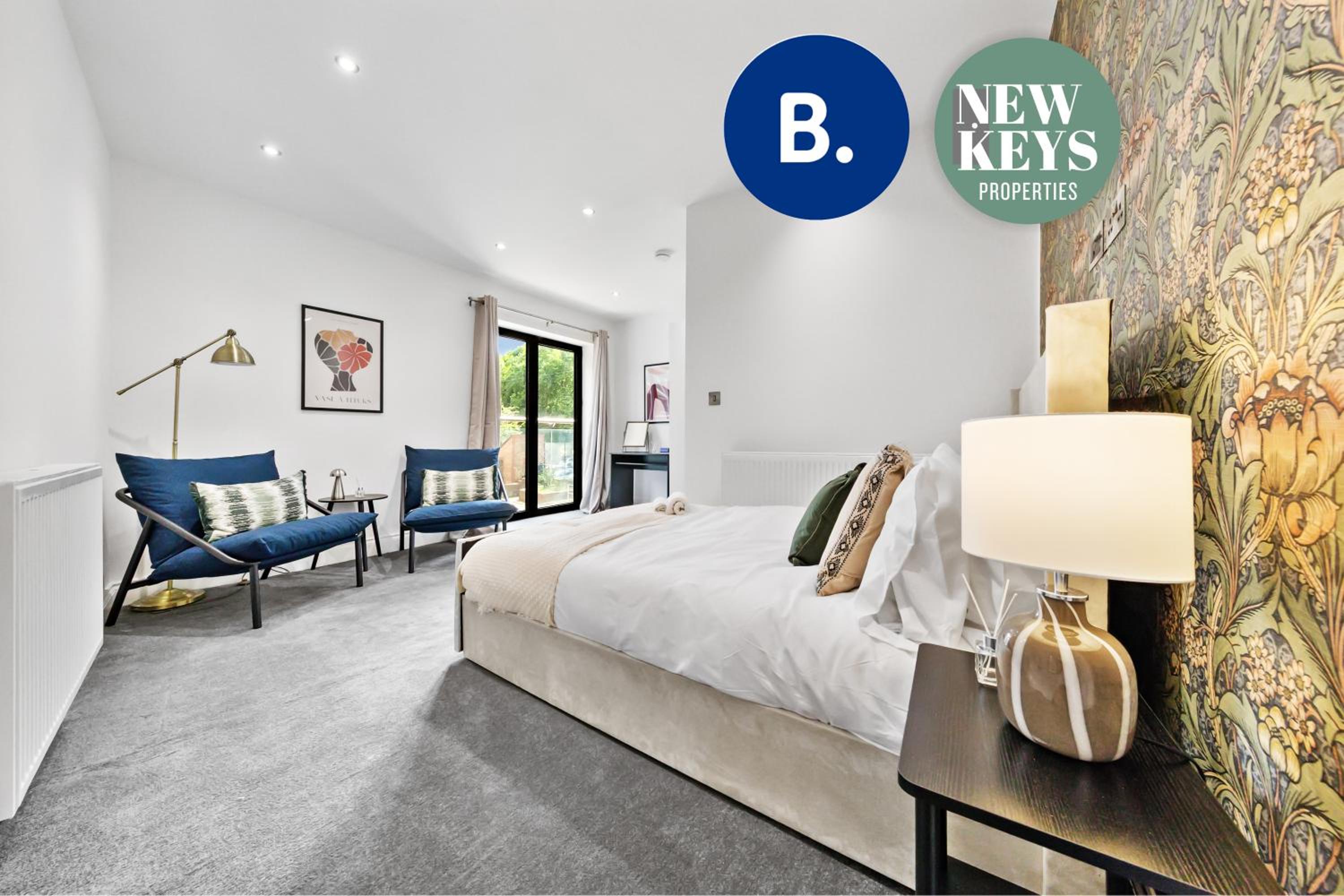 Luxury House - Tower Bridge - Sleeps 10