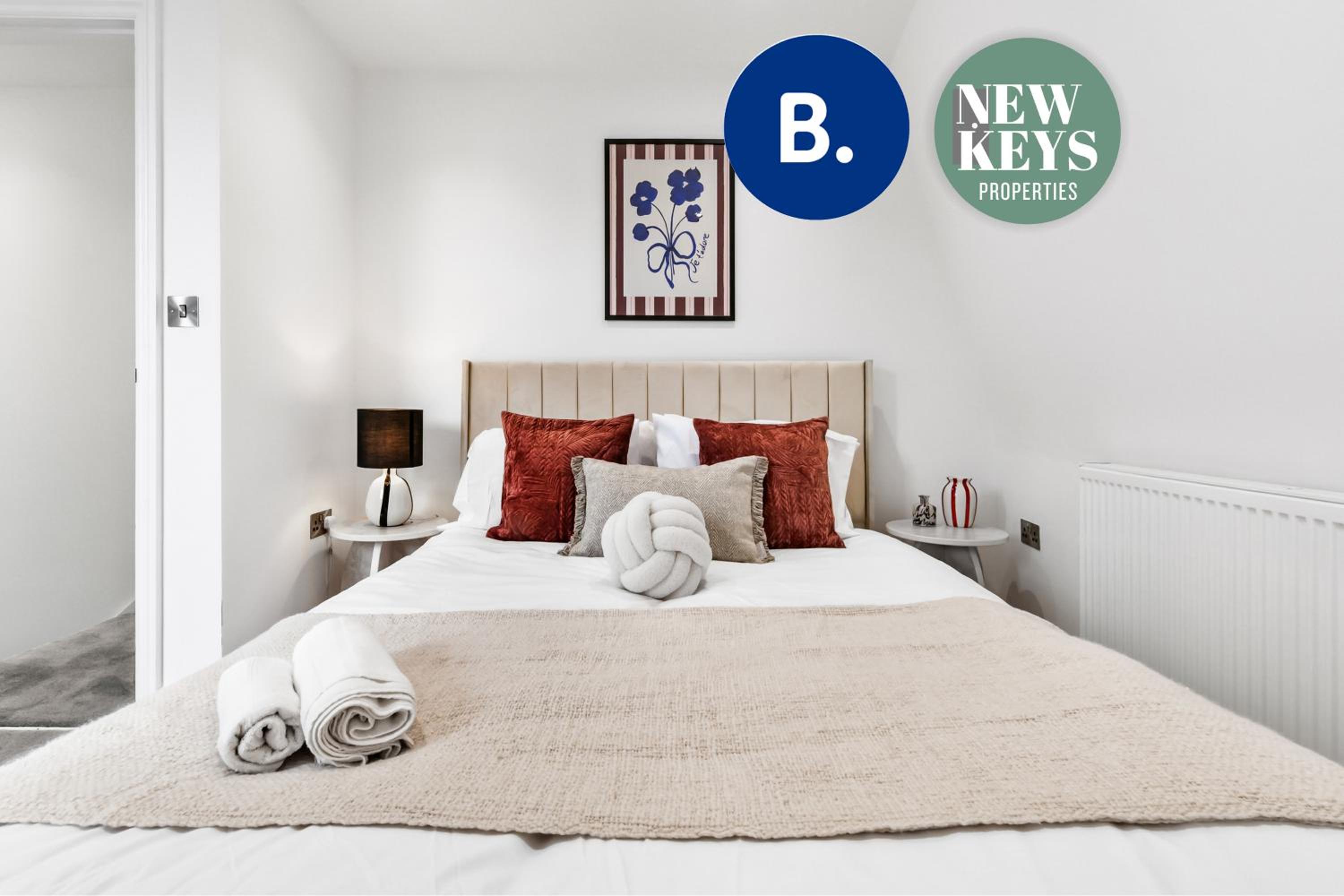 Luxury House - Tower Bridge - Sleeps 10