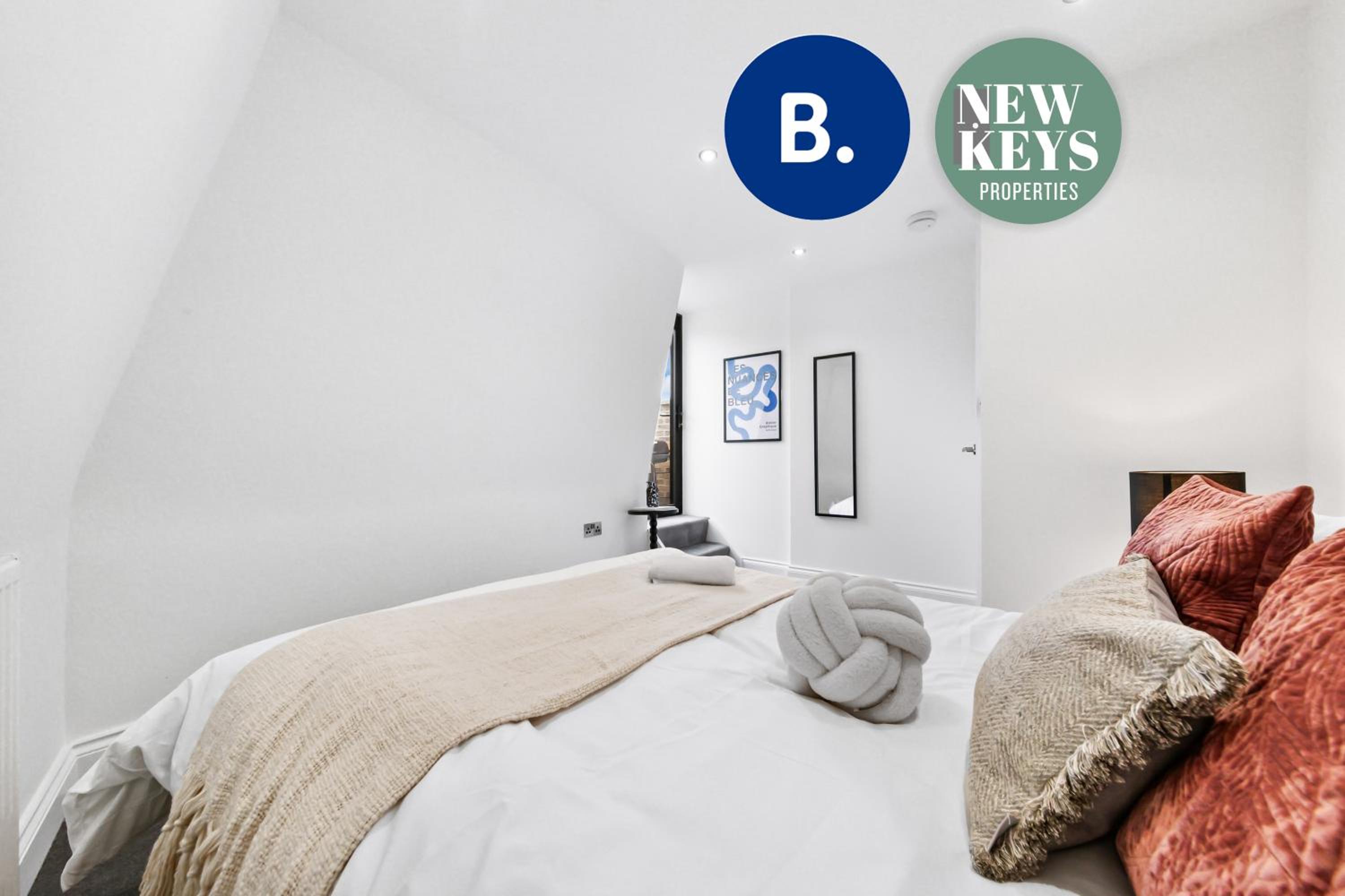 Luxury House - Tower Bridge - Sleeps 10