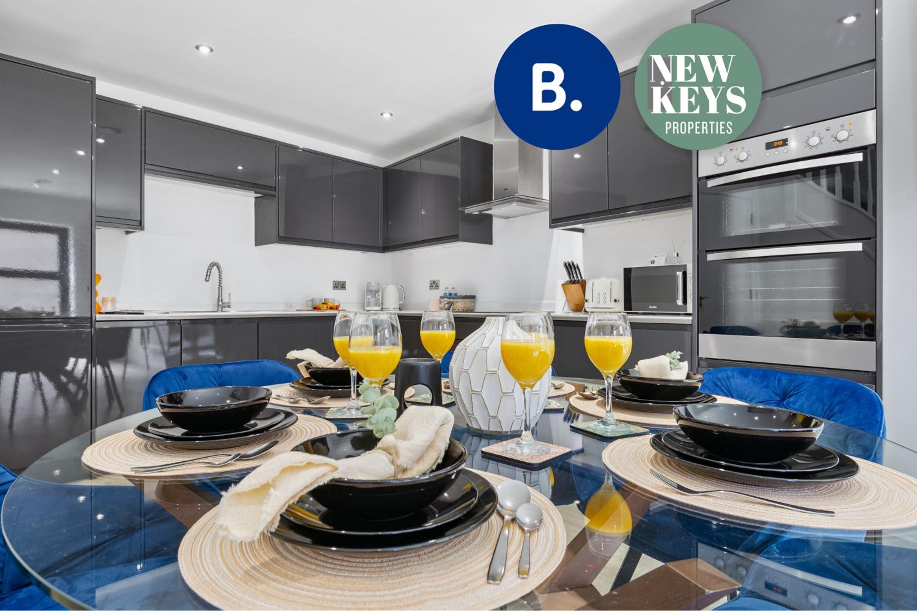 Luxury House - Tower Bridge - Sleeps 10