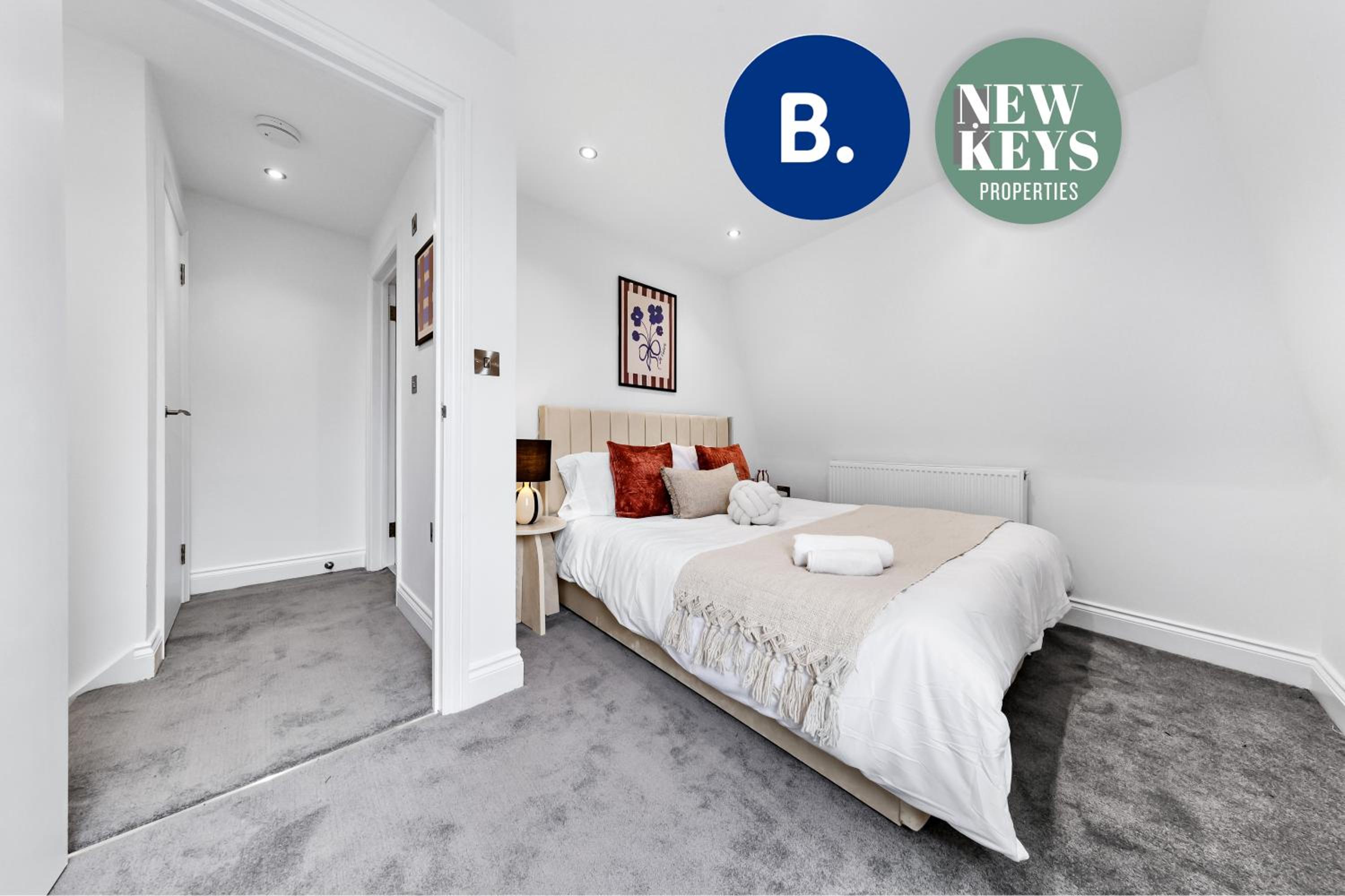 Luxury House - Tower Bridge - Sleeps 10