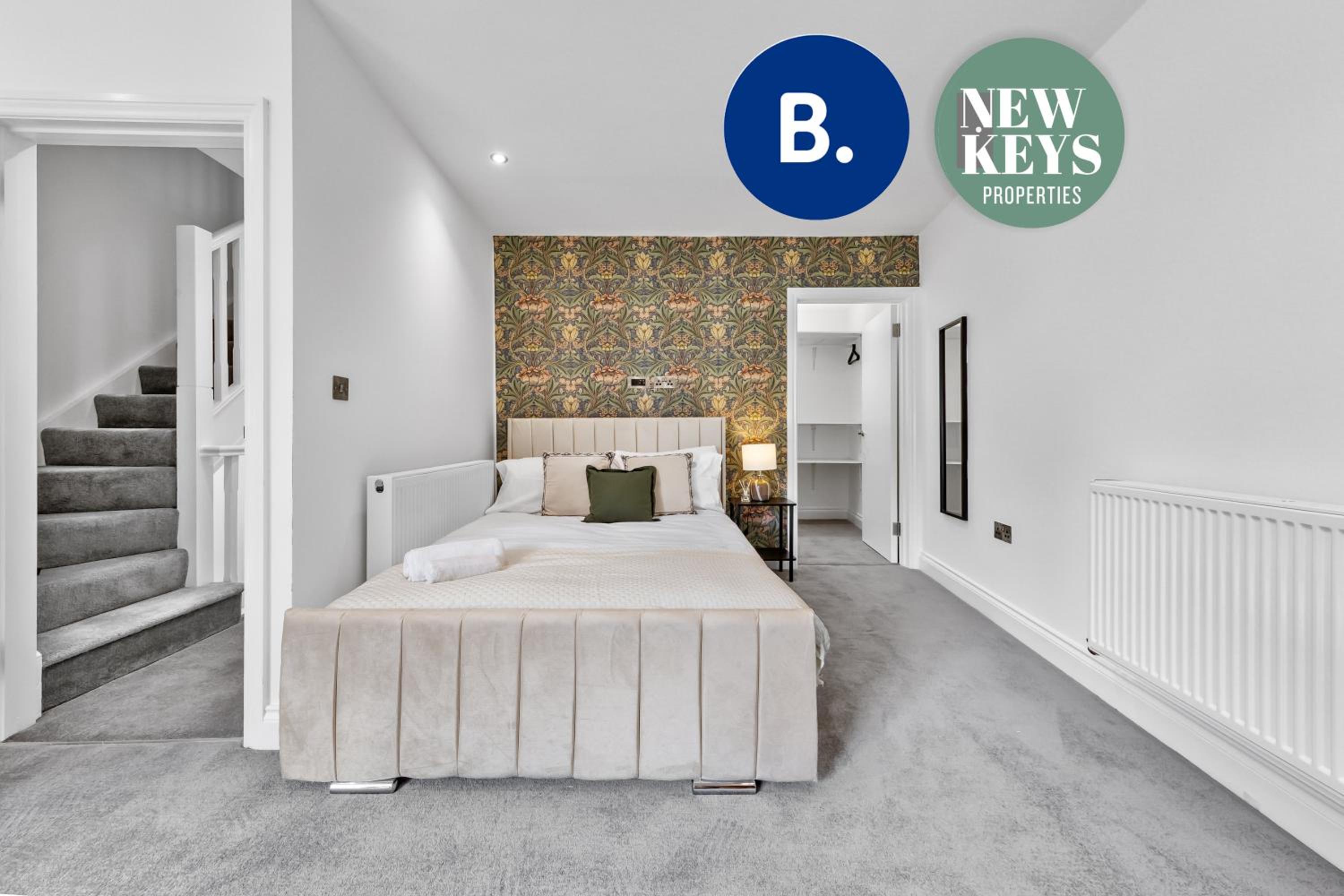 Luxury House - Tower Bridge - Sleeps 10